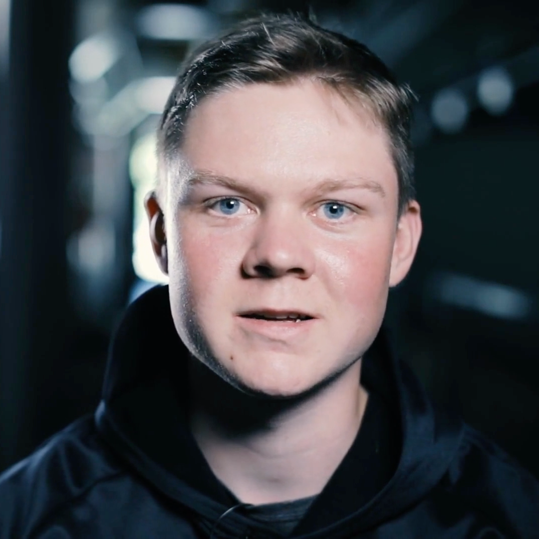 Pelaajat tutuksi: Lauri Toikka