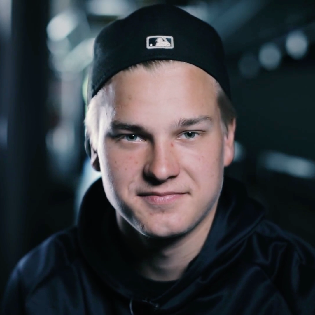 Pelaajat tutuksi: Onni Lind