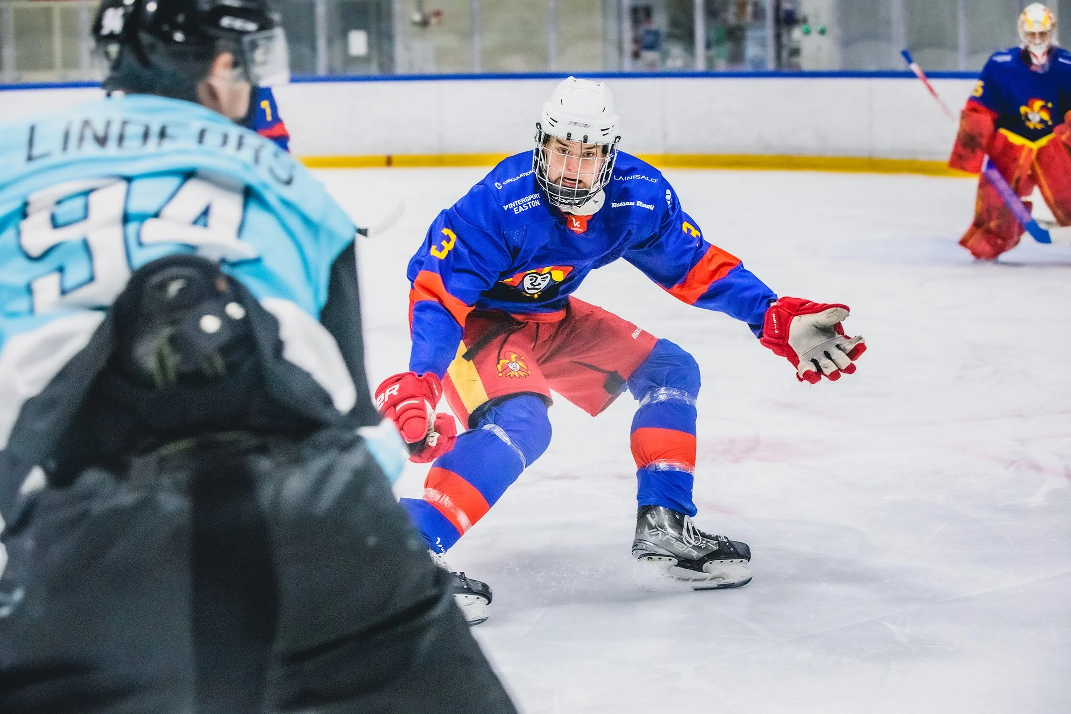 Kangas varattiin NHL:ään