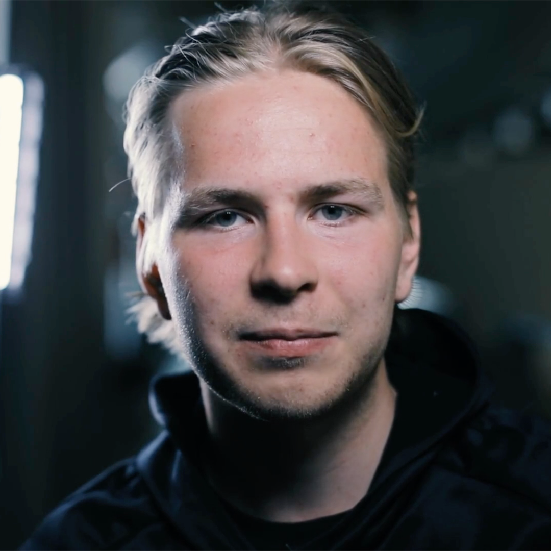 Pelaajat tutuksi: Juuso Fagerström