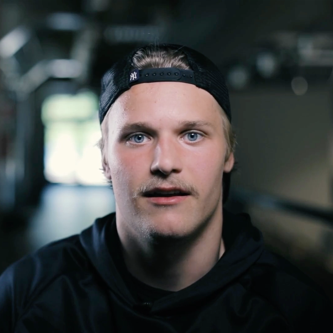 Pelaajat tutuksi: Emil Kuusla