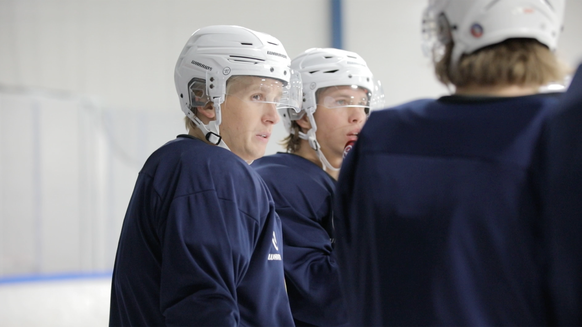 Joukkueharjoitukset käyntiin - kausi 2023-24 voi alkaa!