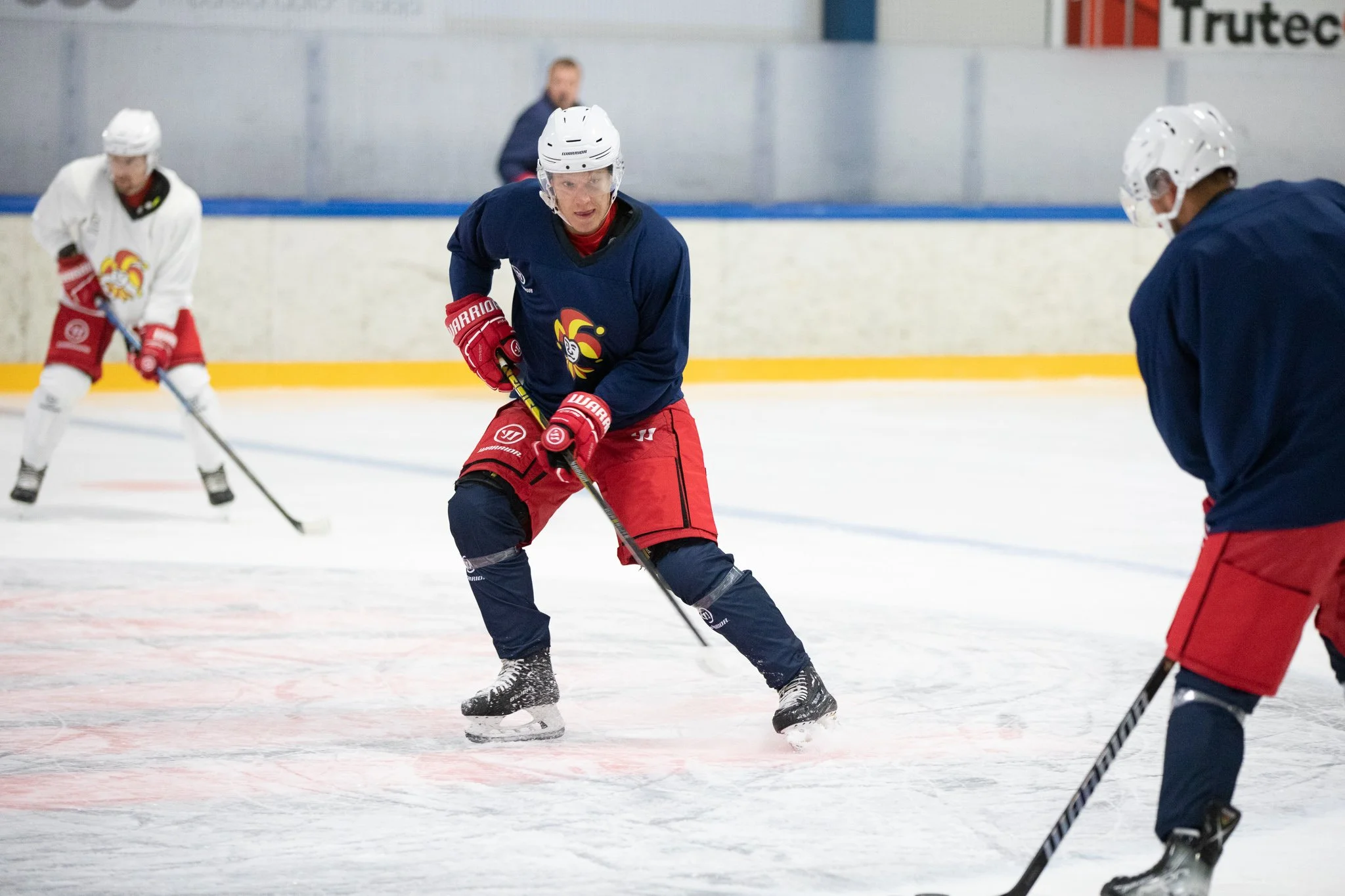 Lehtisen tavoitteet korkealla - "Täällä varmasti kehityn eniten"