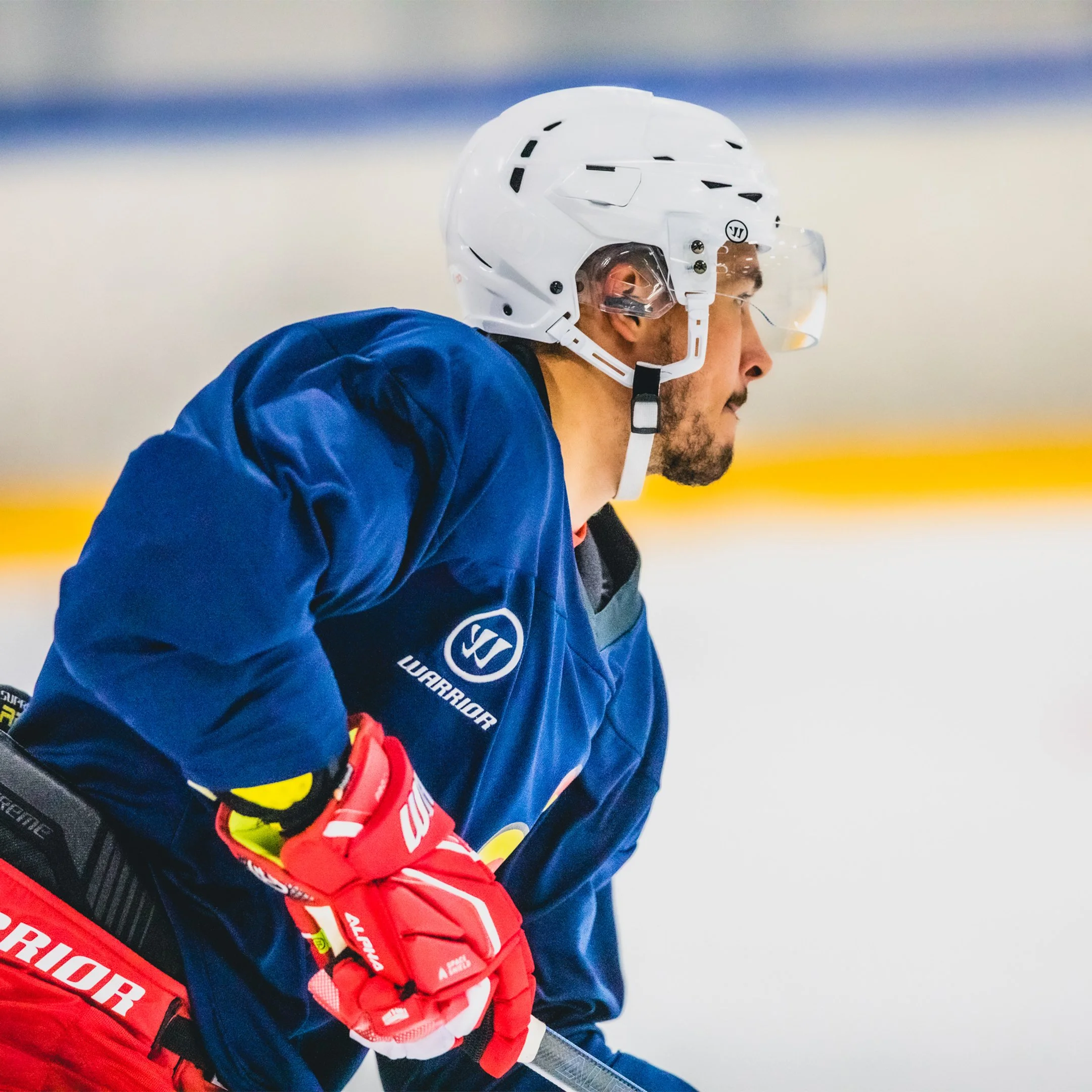 Forsblom kapteenina harjoituskaudella