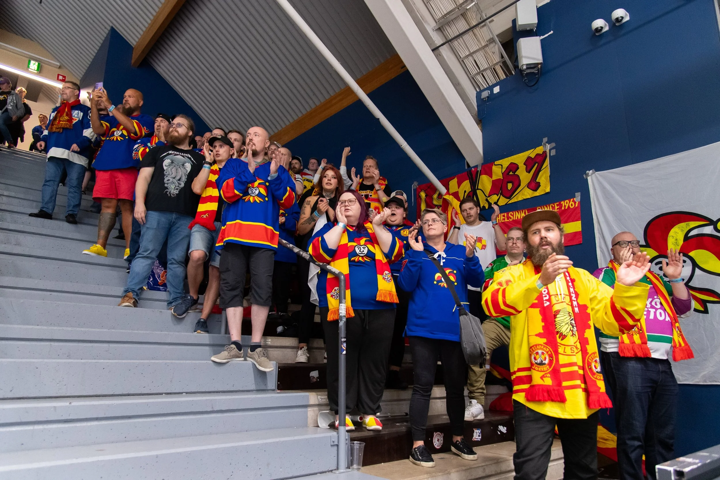 Pitkä odotus päättyi Pitsissä - "Kaikki muu unohtuu"