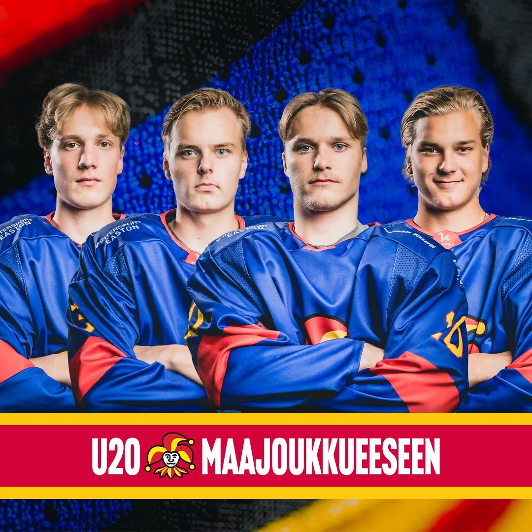 Neljä pelaajaa U20-maajoukkueeseen