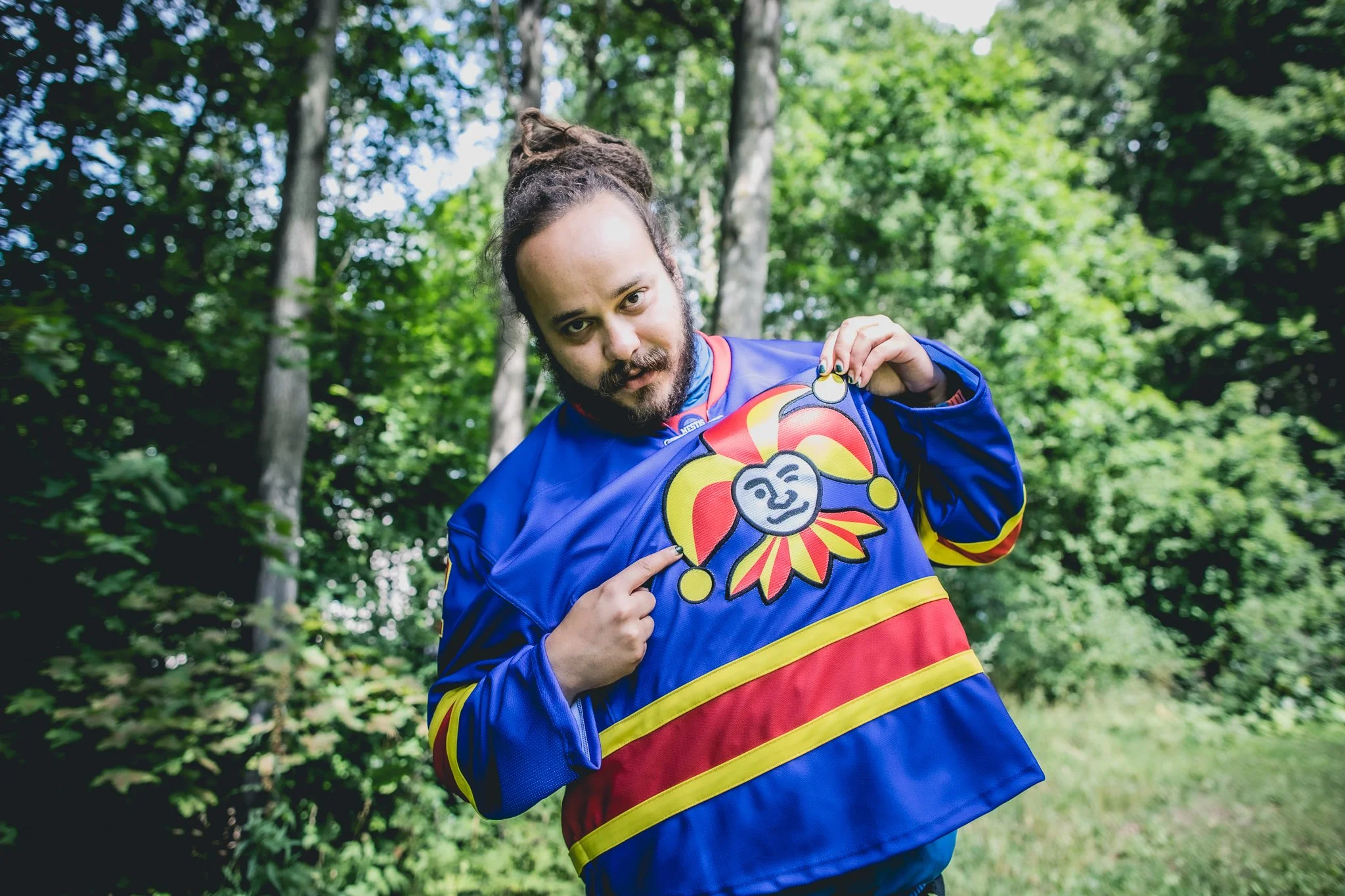 Ramses II löysi Jokerit jo lapsena - "Meitä oli Tapanilassa hyvä porukka"