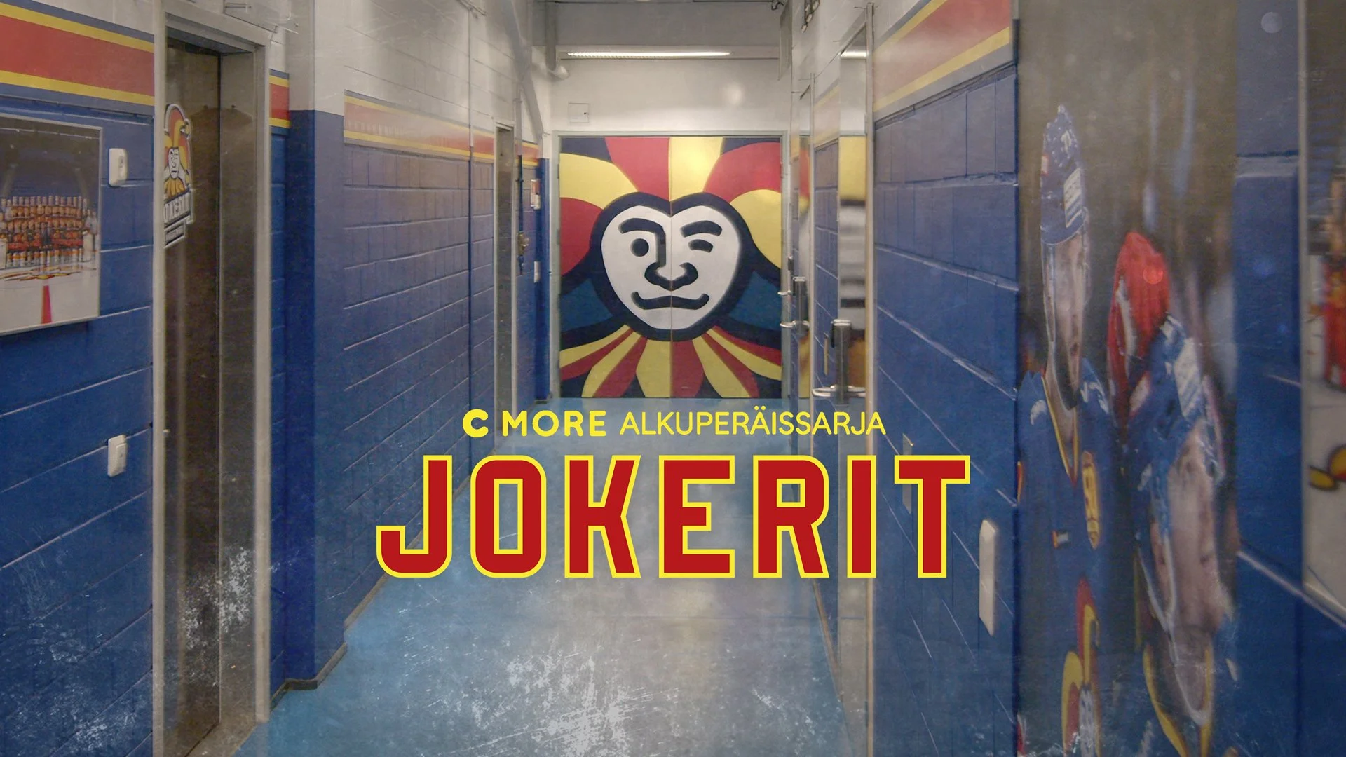 Uusi C More -alkuperäissarja Jokerit kertoo helsinkiläisseuran koko tarinan