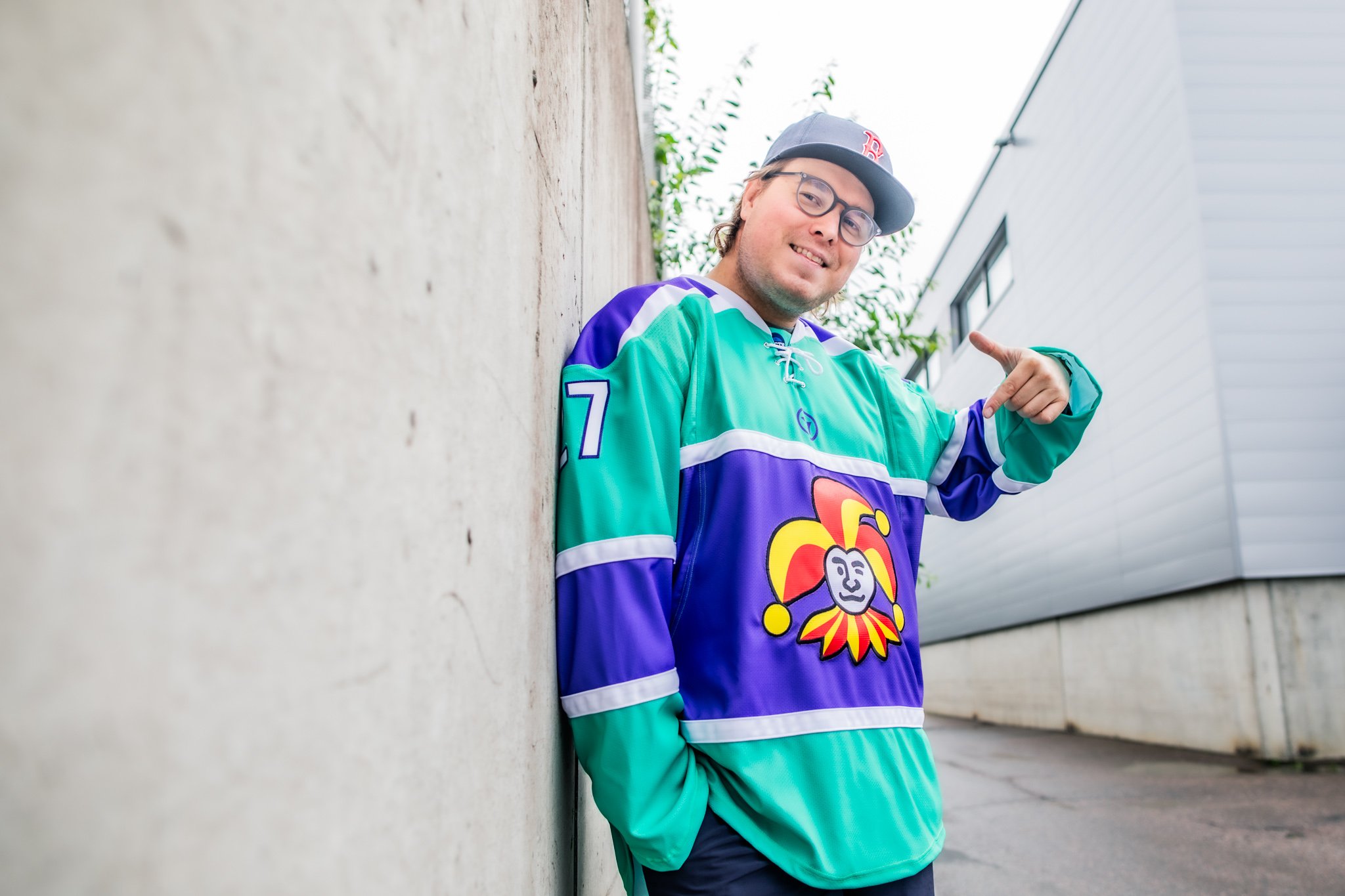 Gasellien Hätis odottaa jo pelien alkua - "Käyn niin paljon kuin ehdin"