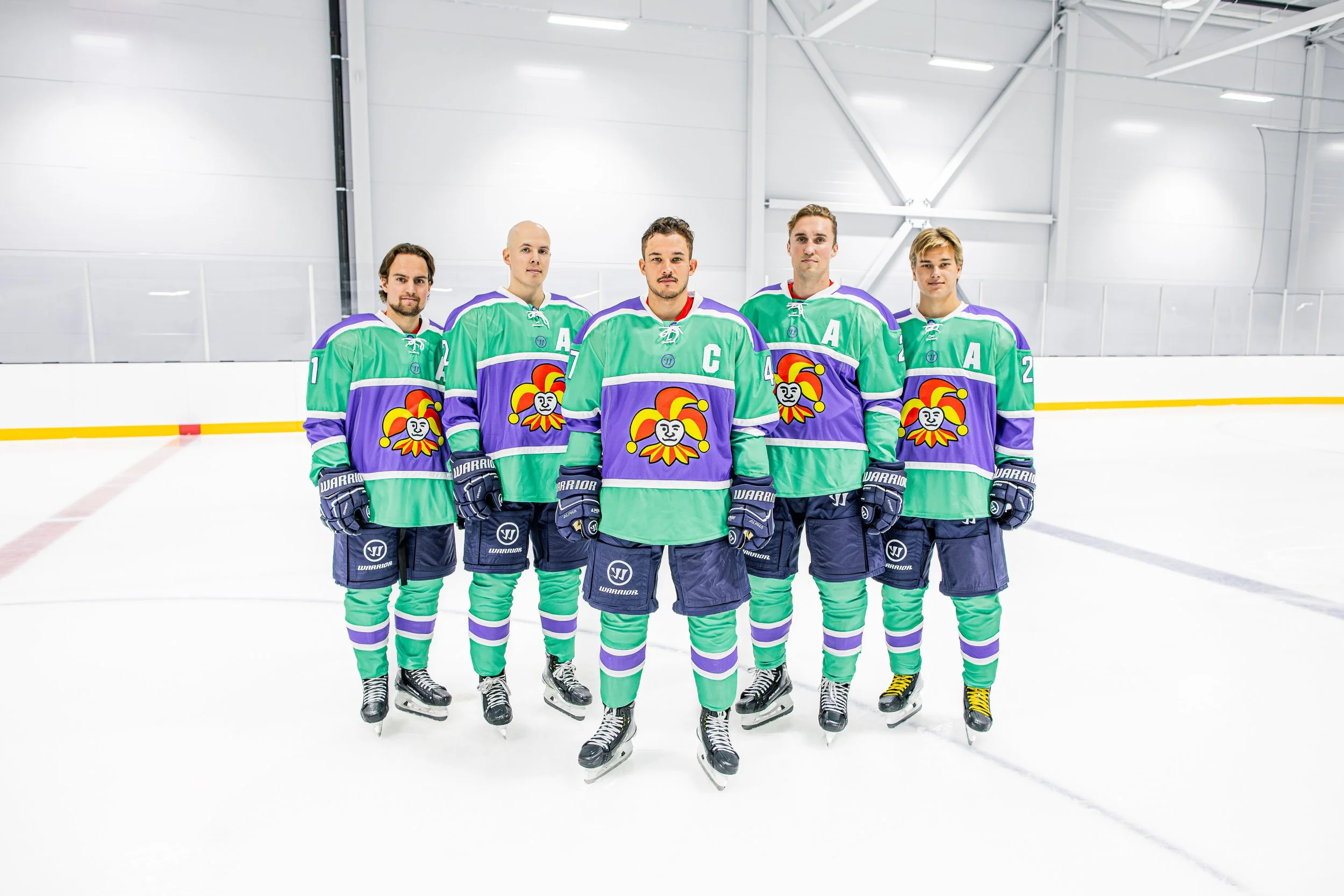 Kapteenisto nimetty kaudelle 2023-24 - "Vaatimustason asettaja ja laadunvalvoja joukkueen sisällä"