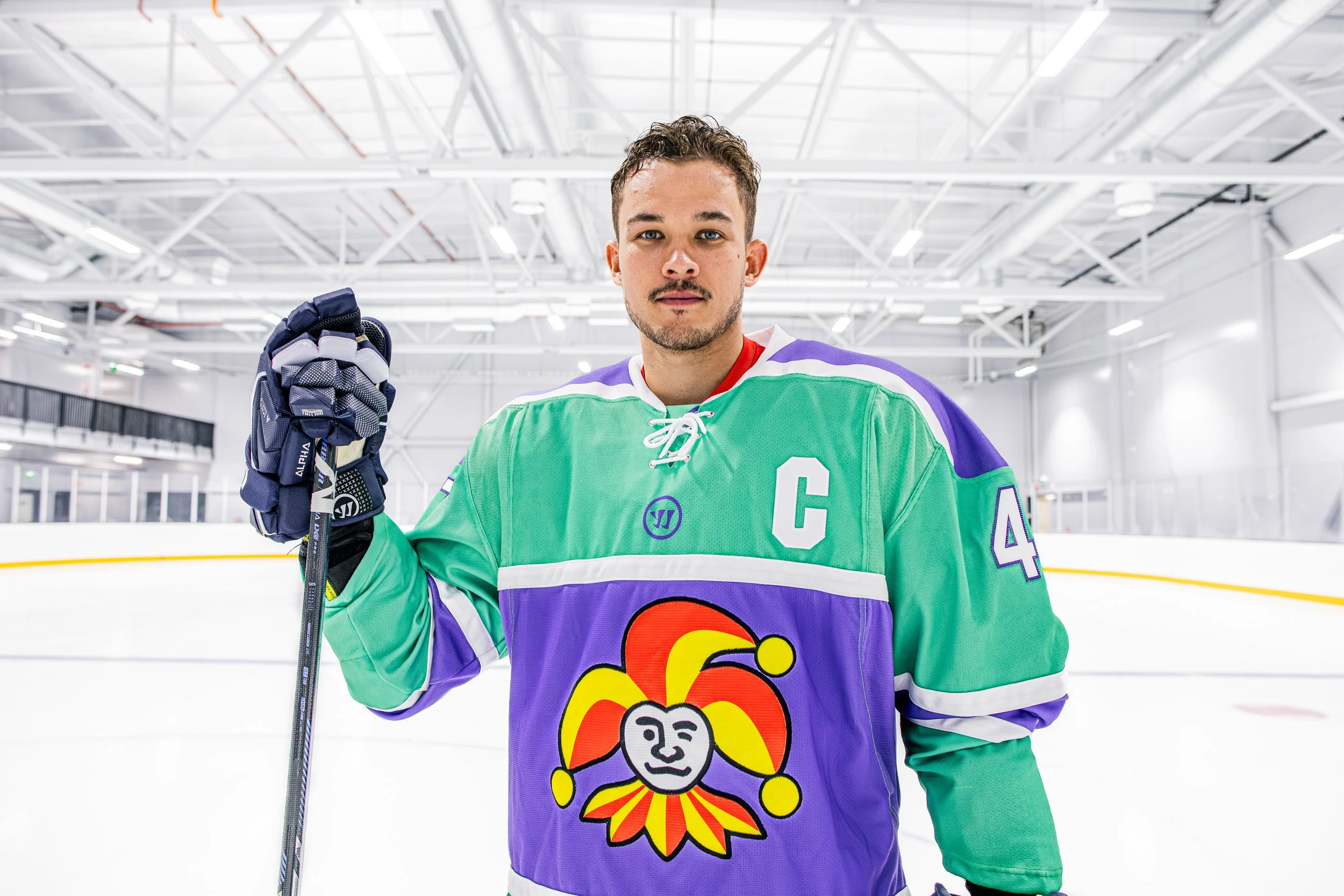 Saku Forsblom on Jokereiden uuden alun ensimmäinen kapteeni - "Teemme kaiken yhdessä"