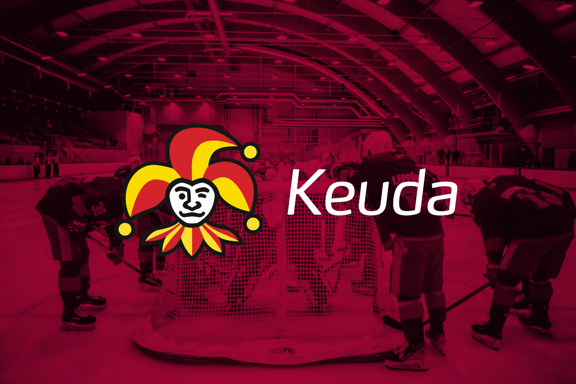 Jokerit ja Keuda yhteistyöhön - opintojen ja tavoitteellisen urheilun yhdistäminen keskiössä