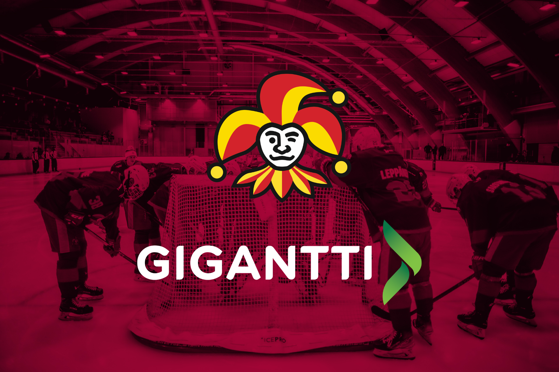 Jokerit ja Gigantti jälleen yhteistyöhön