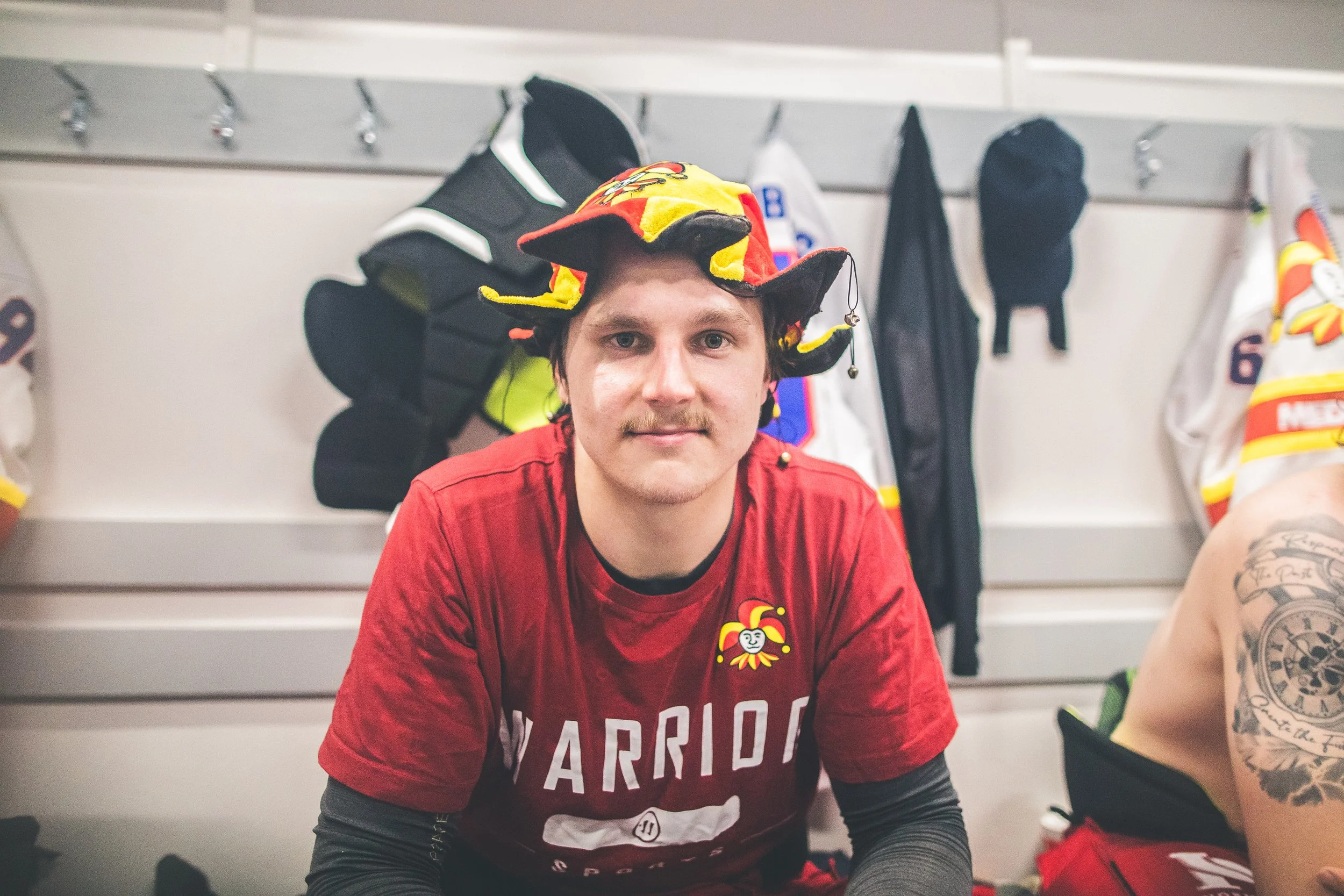 Lemberg ylisti tunnelmaa: En ole tuollaiseen ikinä törmännyt