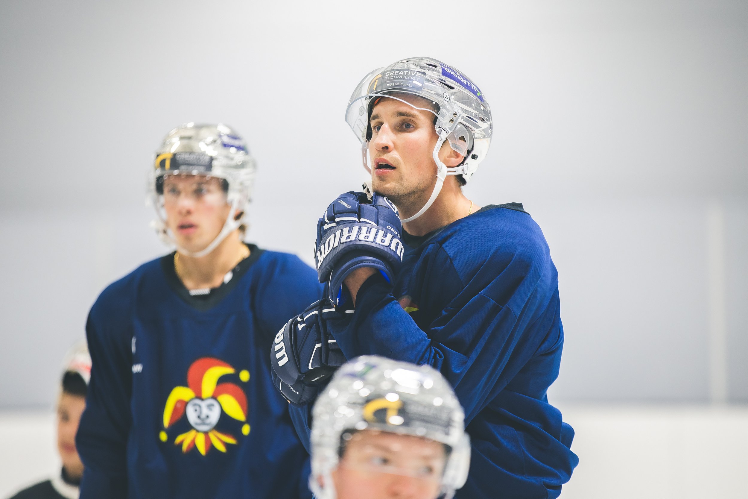 Karvinen kehissä tiistaina - "Mahtava fiilis"