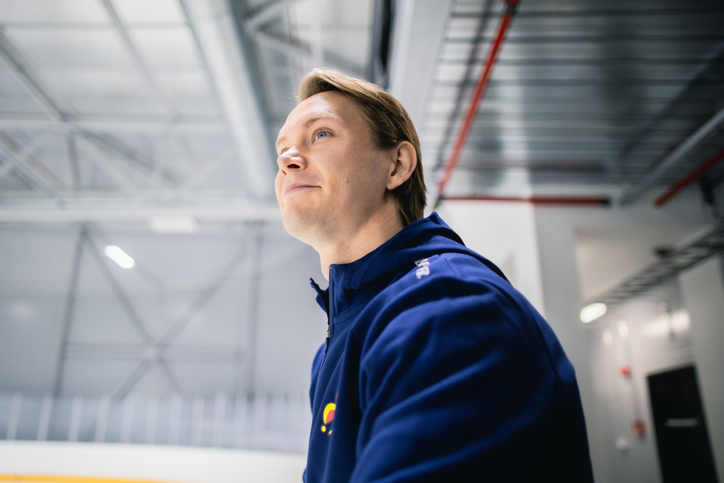 Henritius: Haluan antaa kaikkeni tälle seuralle