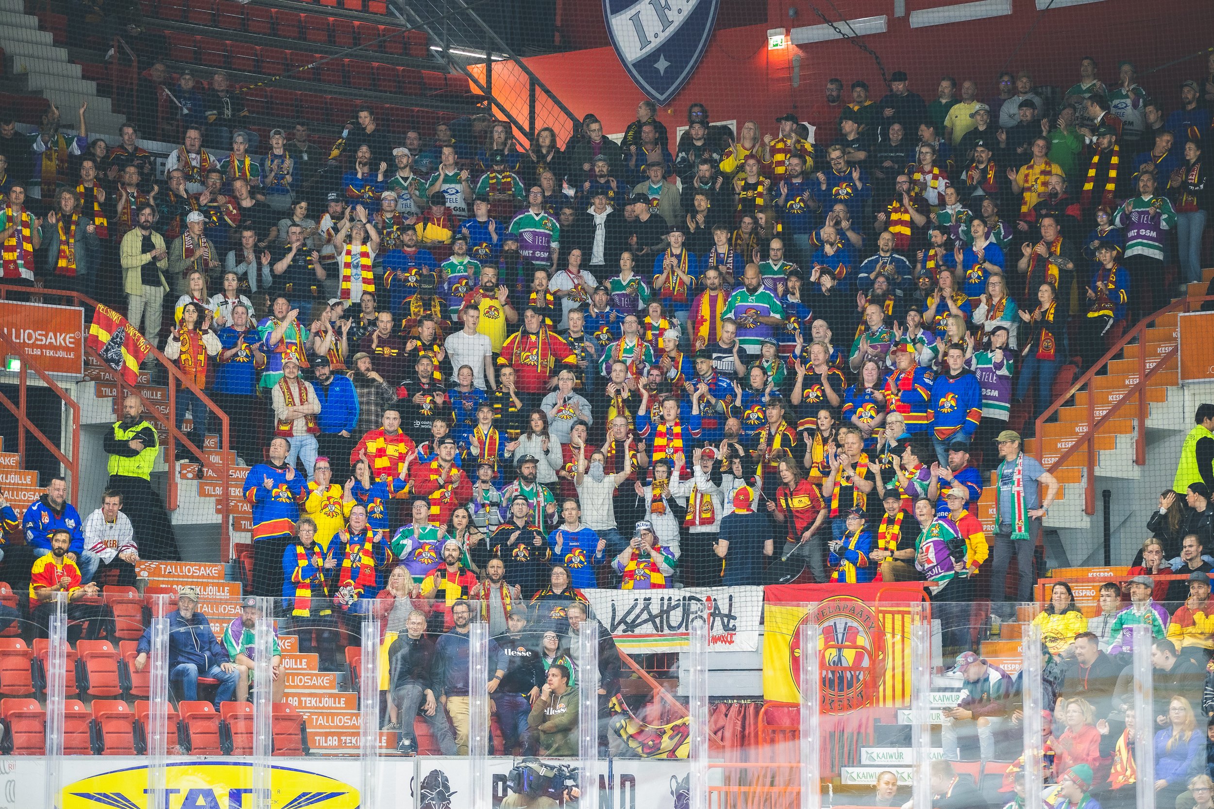 Nordiksen ensi-ilta meni nappiin - katso kuvat