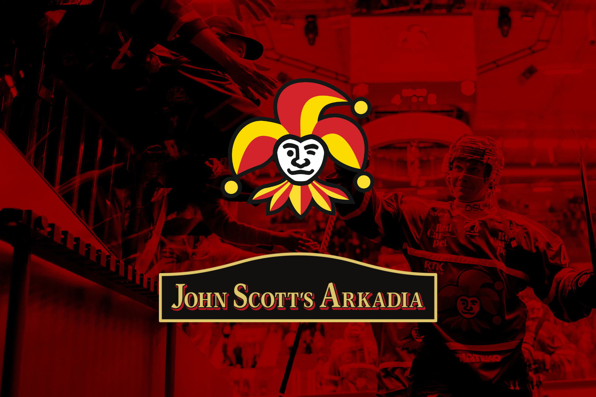 John Scott's Arkadiassa nautit jokeritunnelmasta, laajasta juomavalikoimasta ja maittavasta ruuasta