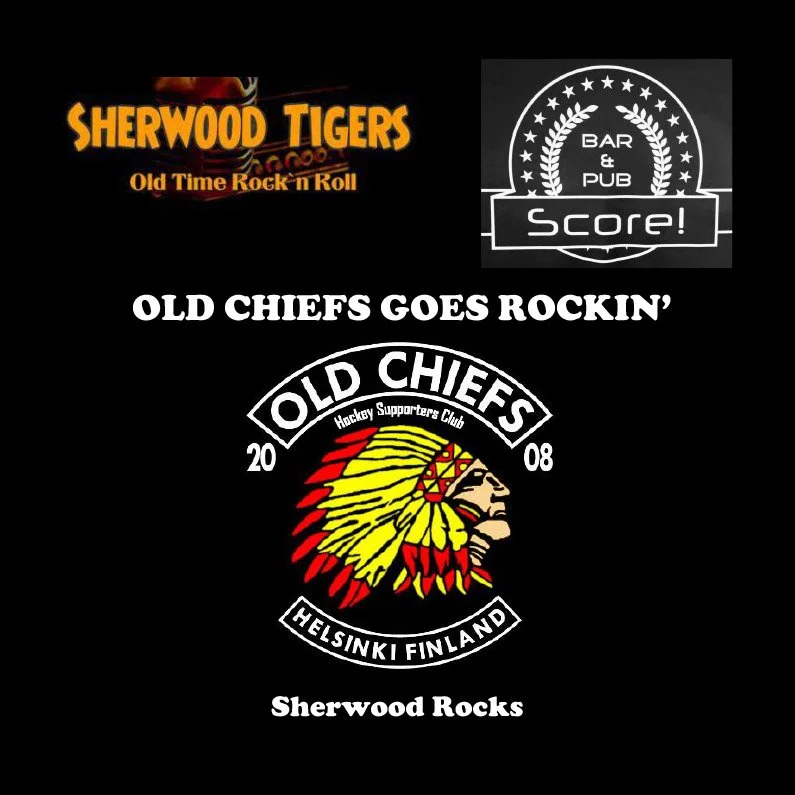 Old Chiefs järjestää rokkijatkoja Keravan kotipelien jälkeen