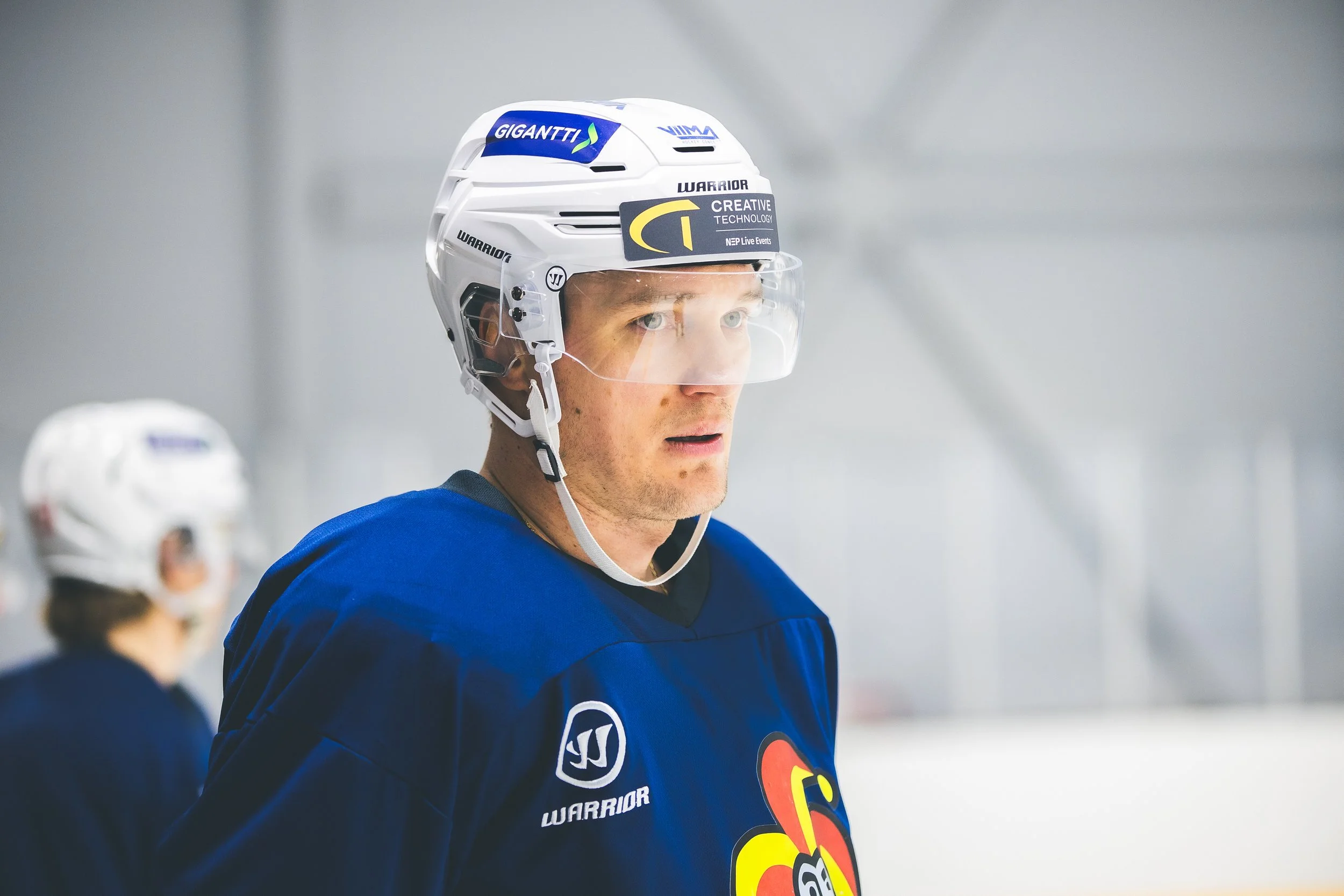 Vauhkonen ja Kolppanen askiin - tässä perjantain kokoonpano