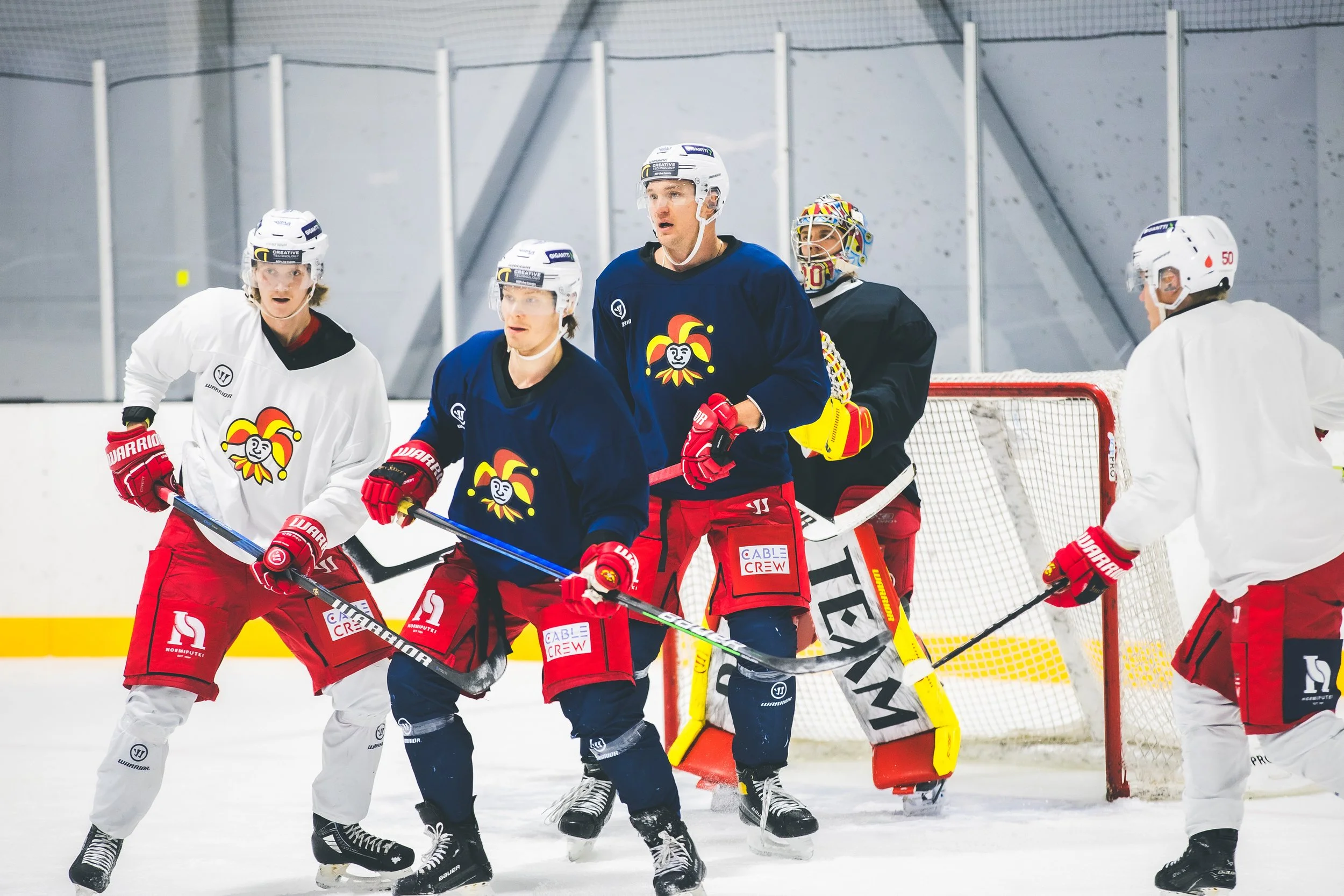 Vauhkonen: Edelleen tykkään tehdä maaleja