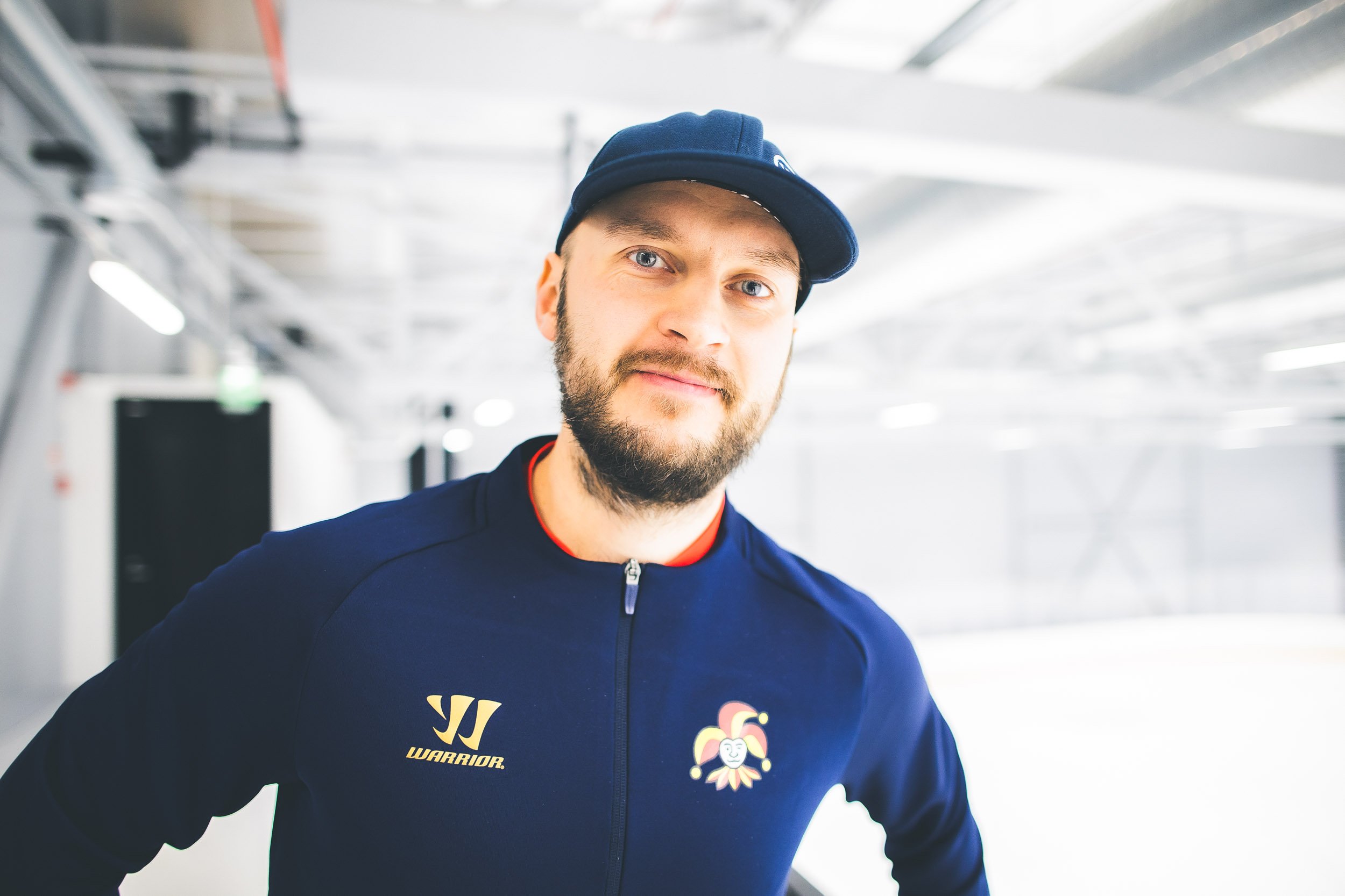 Kolppanen vahvistamaan maalivahtiosastoa