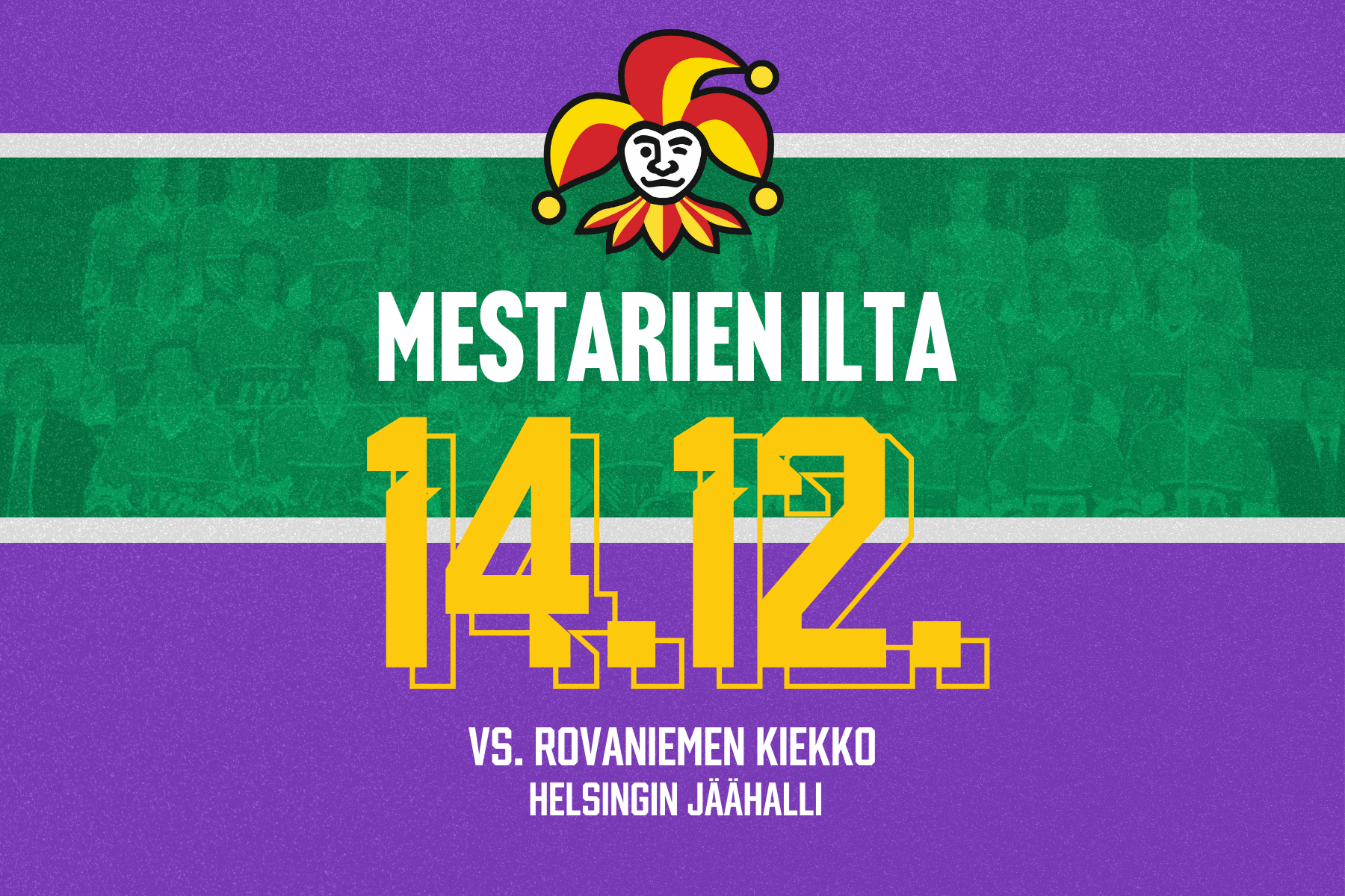 "Tuntui, että katto nousee hallista" - Legendat muistelevat 1994 mestaruutta