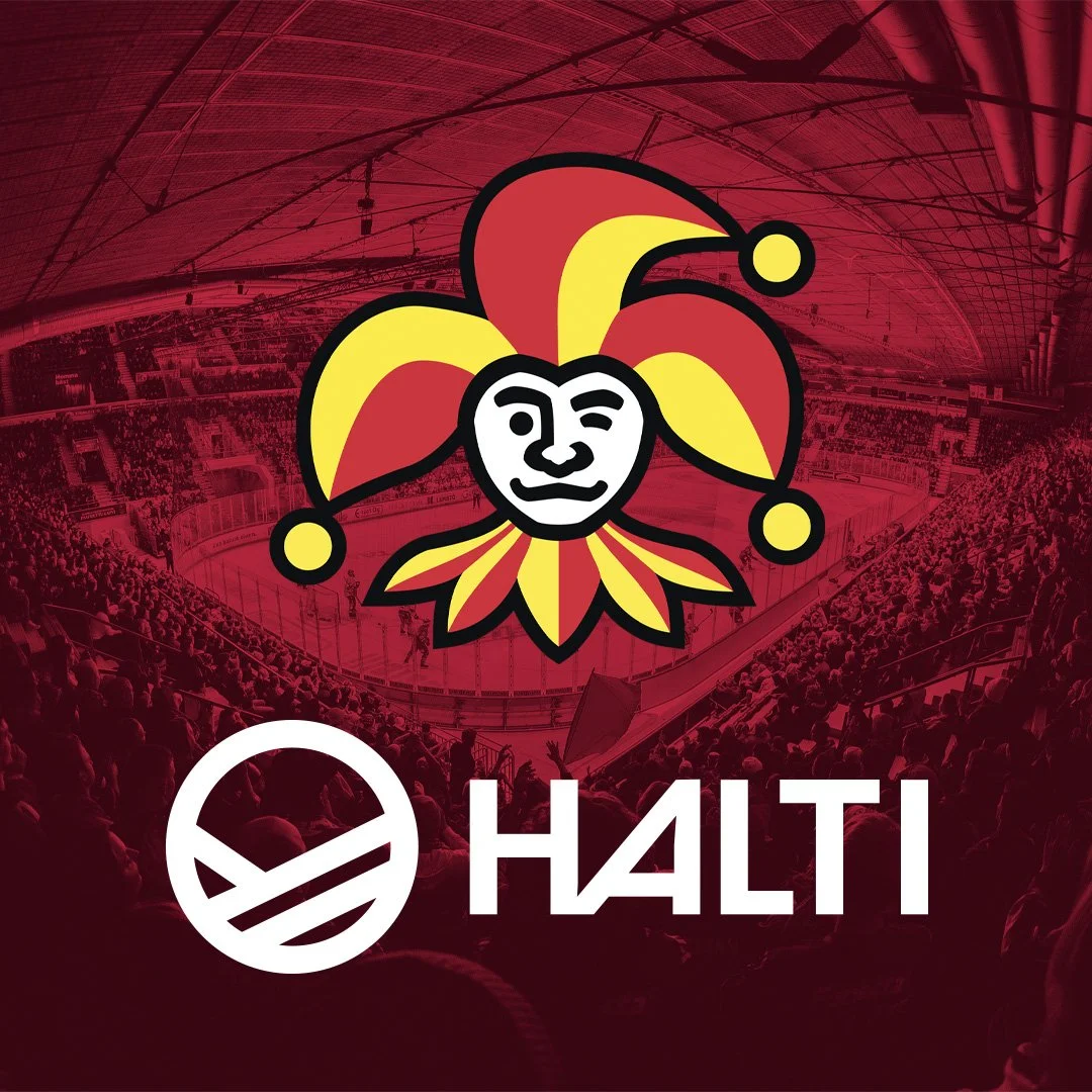 Jokerit ja Halti aloittavat monivuotisen yhteistyön