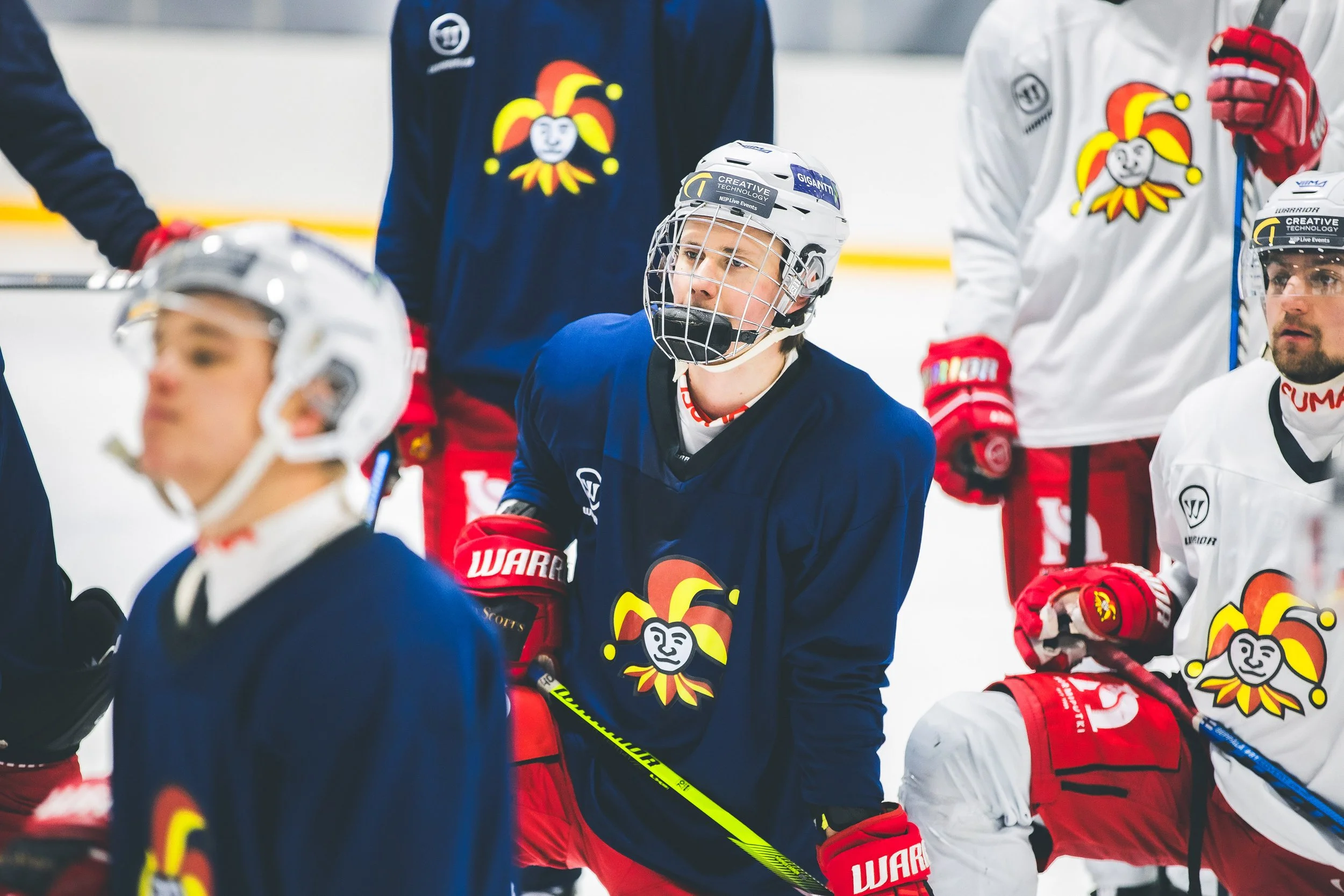 Keinänen debytoi Mestiksessä - tässä keskiviikon kokoonpano