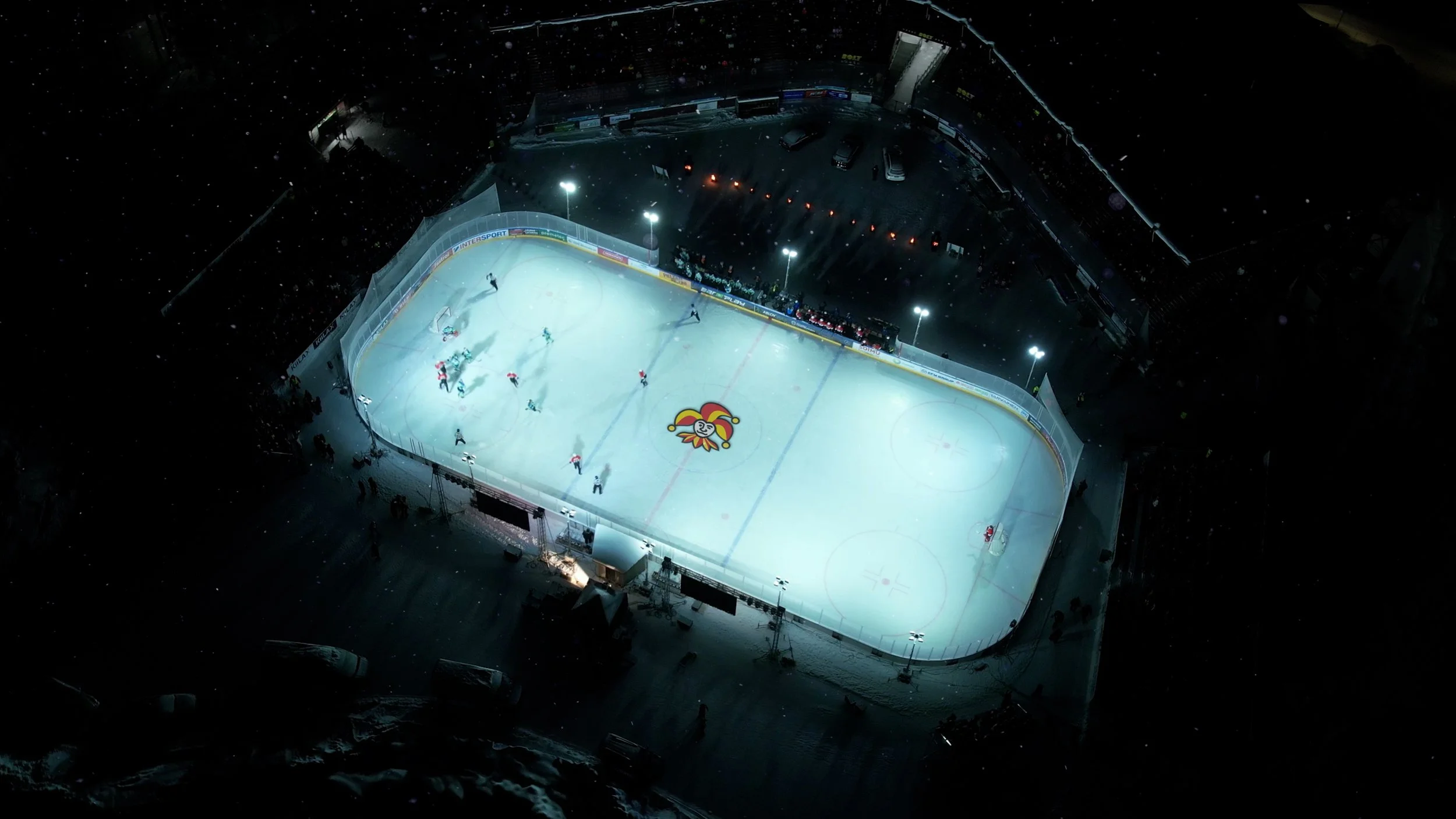 Joensuun Talviklassikko 2024 tunnelmavideo