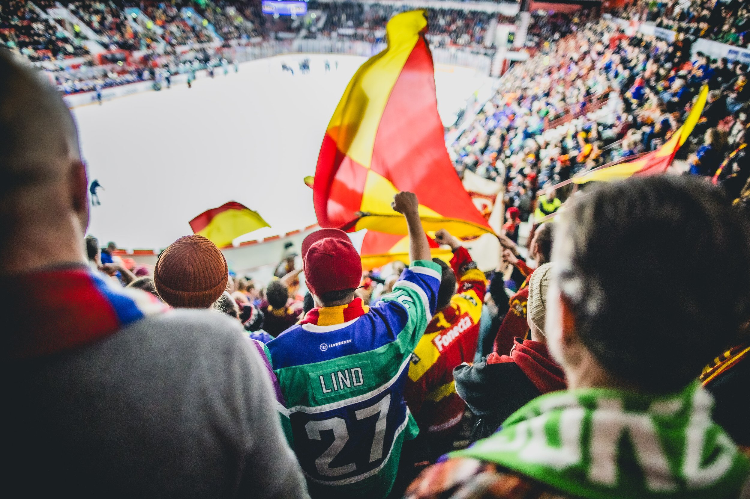 Maalikooste: Jokerit - Kiekko-Espoo