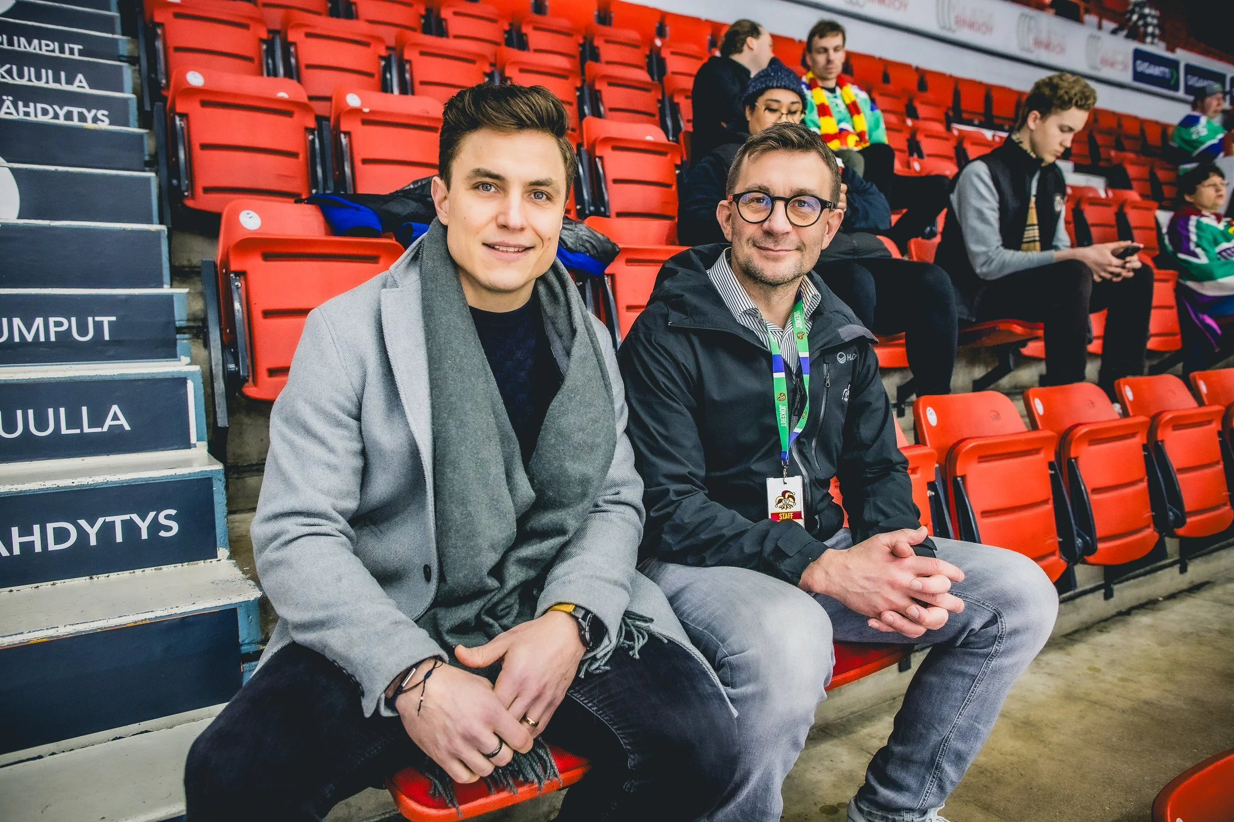 Jiri Veistola aloittaa TMM Event Oy:n toimitusjohtajana