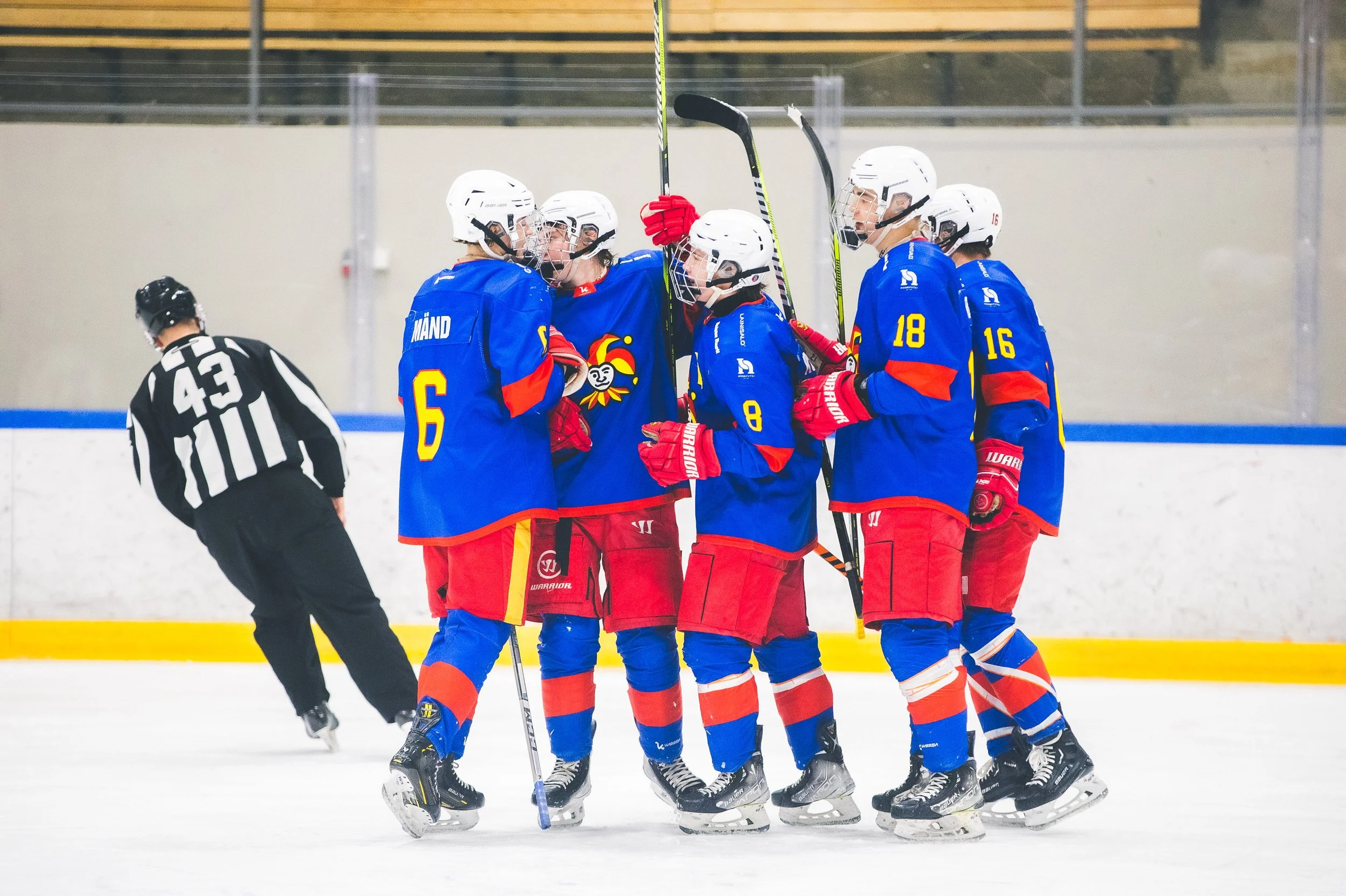 Juniorijoukkueiden pudotuspelit alkavat tällä viikolla