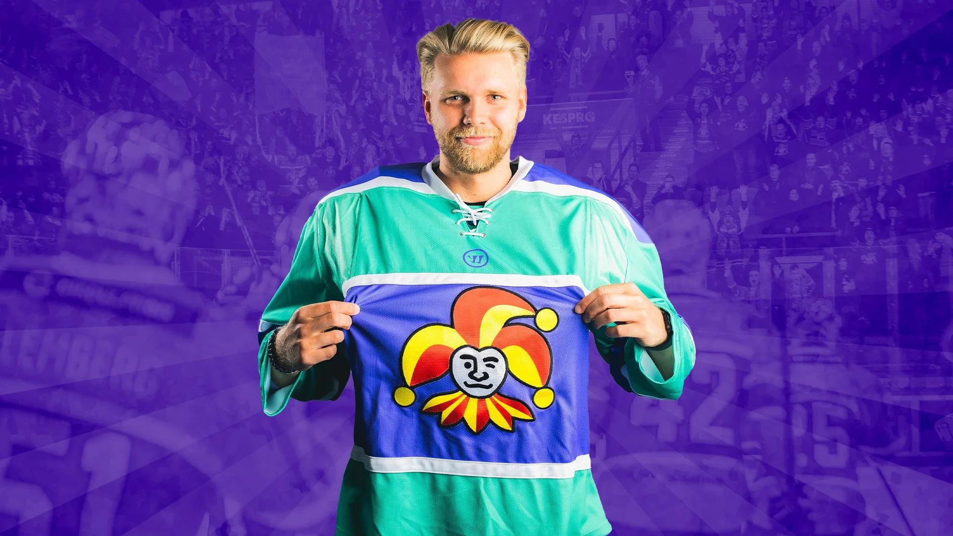 Salonen: Punakeltainen sydän ollut alusta asti