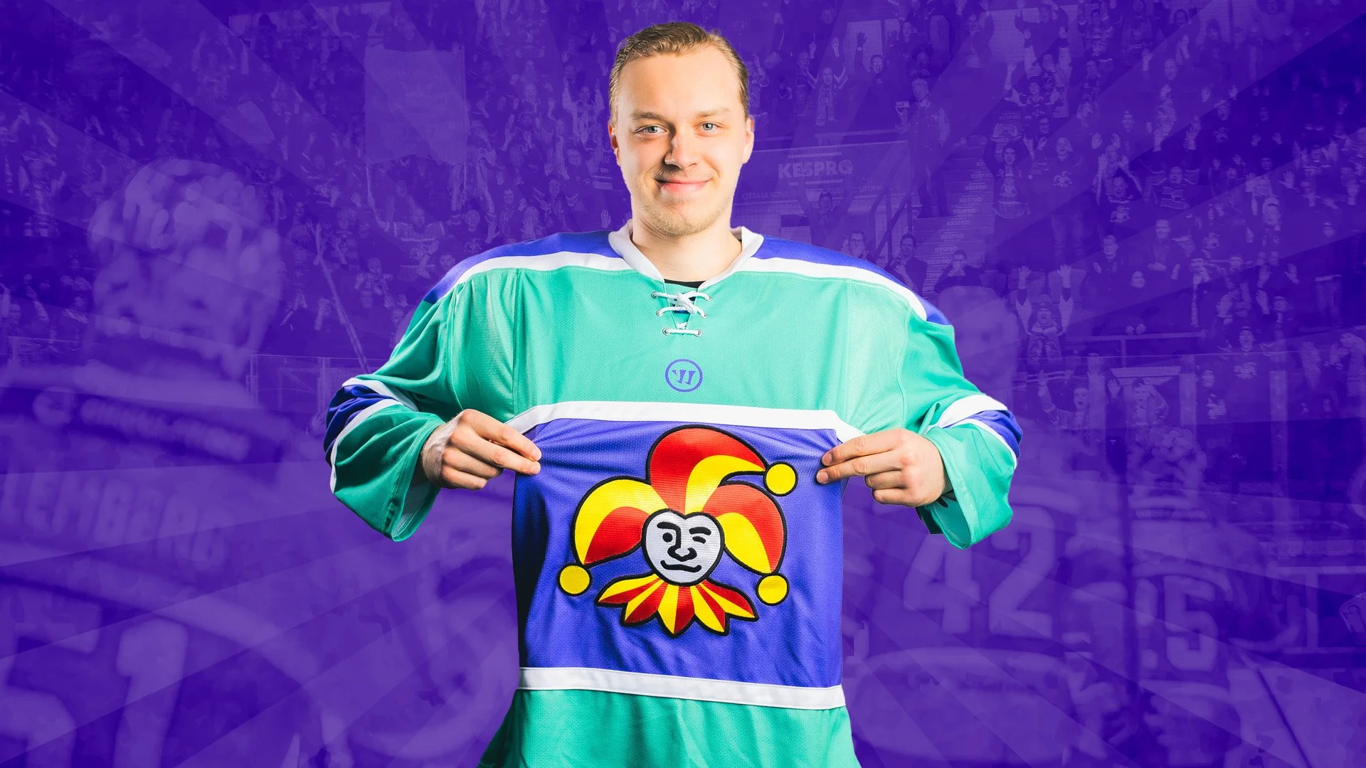 ”Asennepelaaja” Salmela: Joka päivä yritän lyödä parasta pöytään