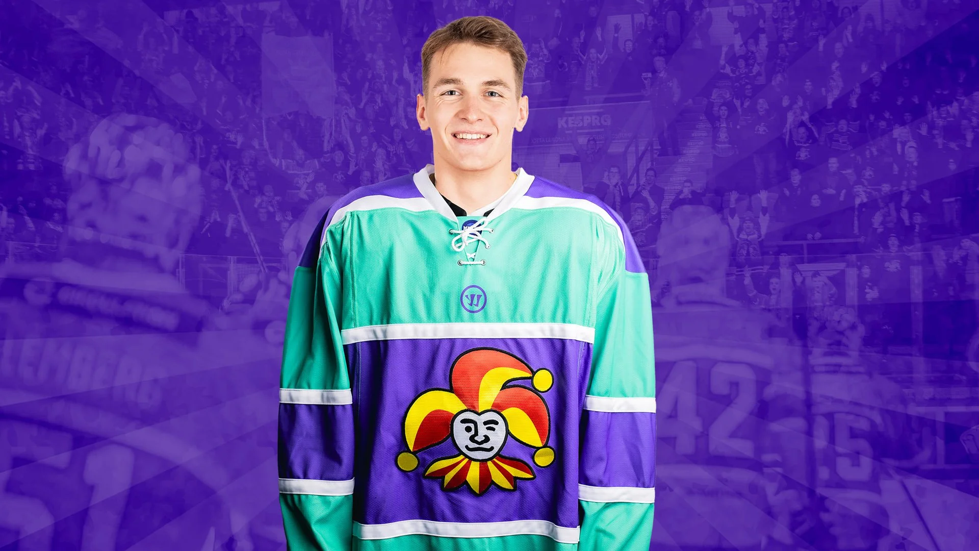 Fenenko saapuu isoin tavoittein Jokereihin - “Tuon hyvää energiaa”