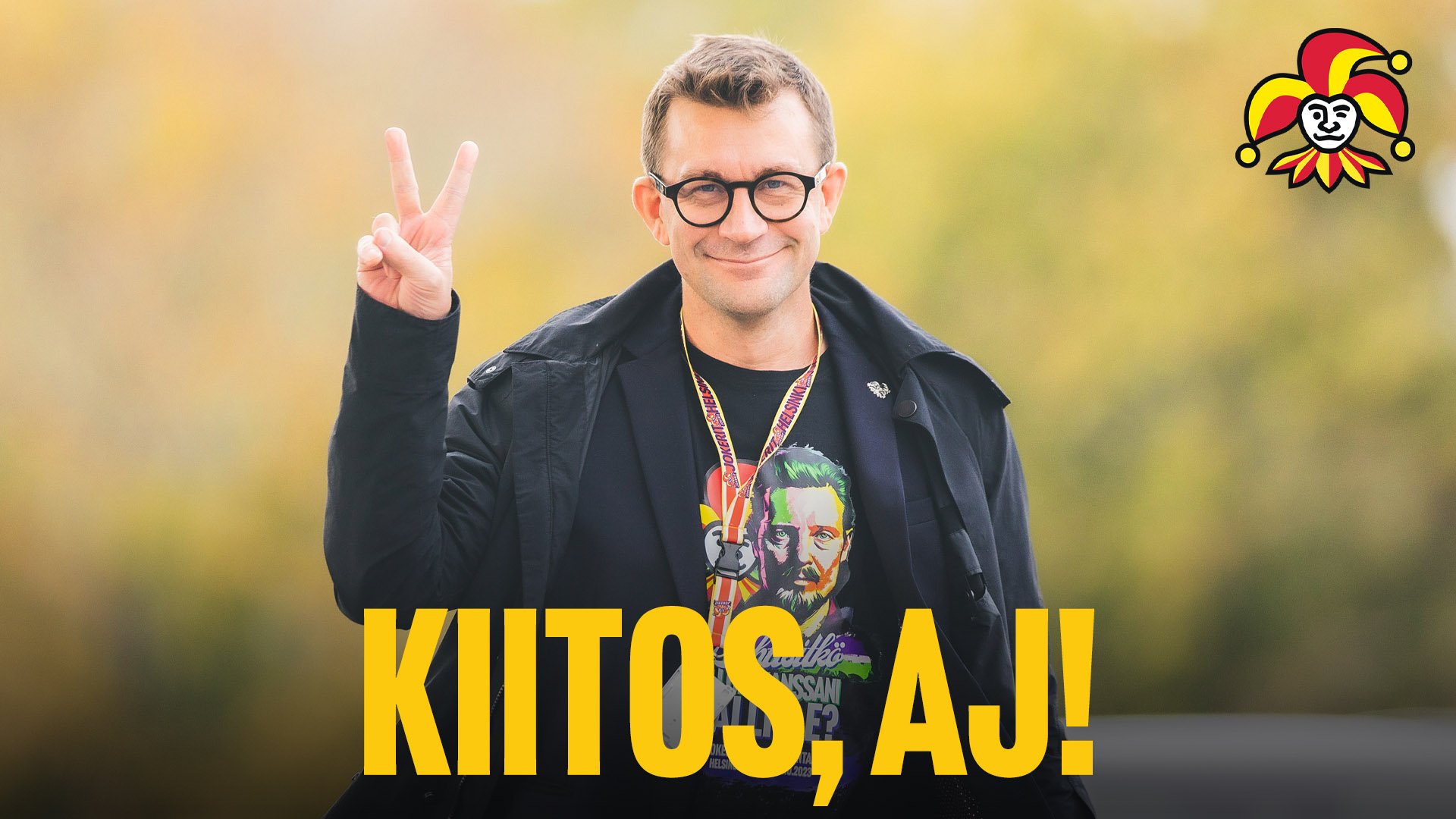 Niemi jättää toimitusjohtajan pestin - ”Jokereilla on edessään mahtava tulevaisuus”