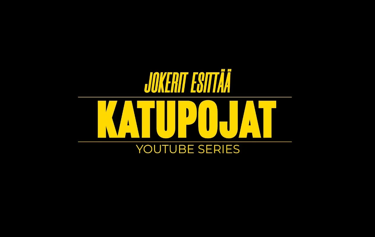 Jokerit esittää: Katupojat Youtube Series