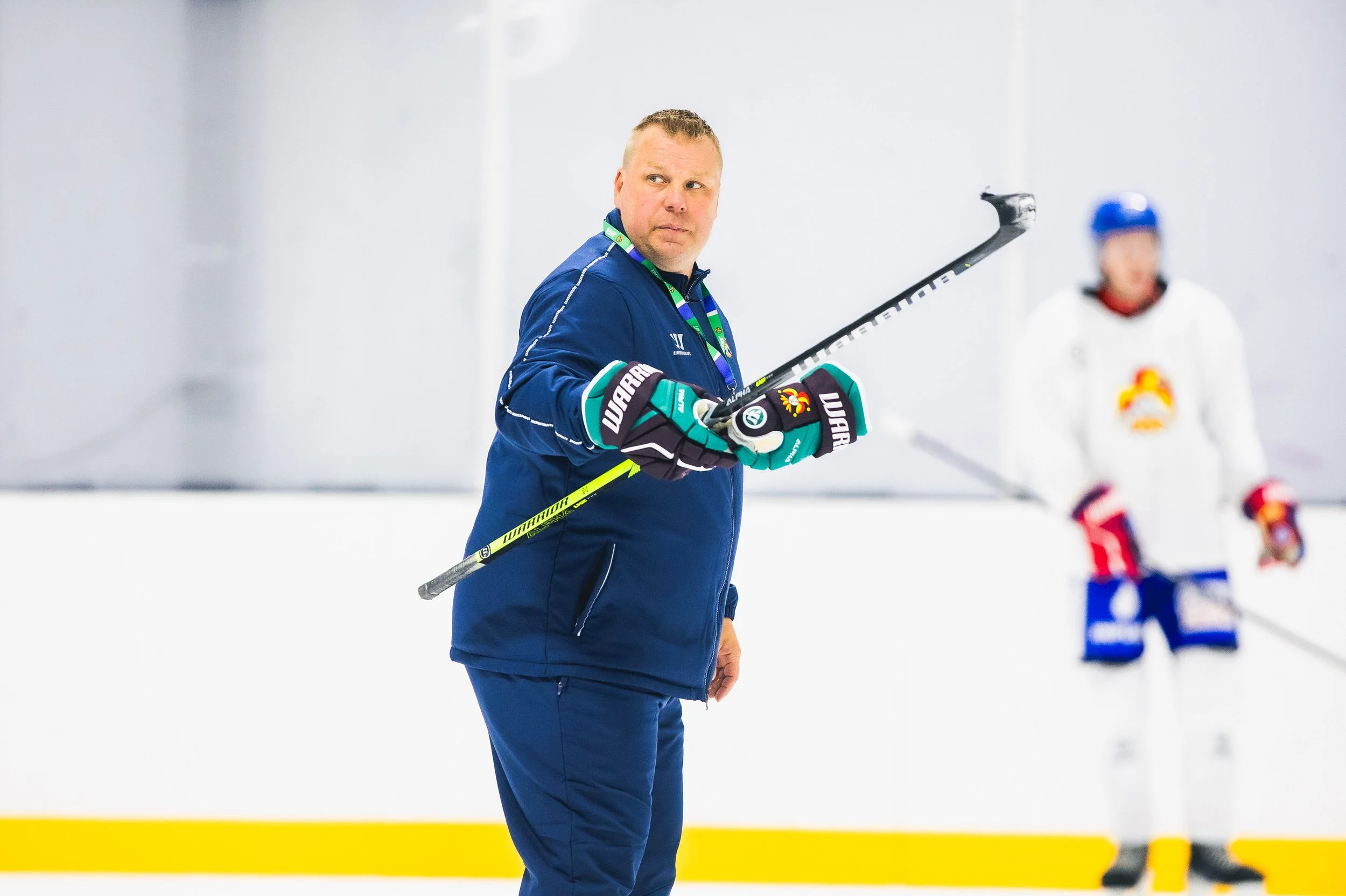 Jokerit kohti harjoituskauden ensimmäistä ottelua – ”Ei jää  ainakaan motivaatiosta kiinni”