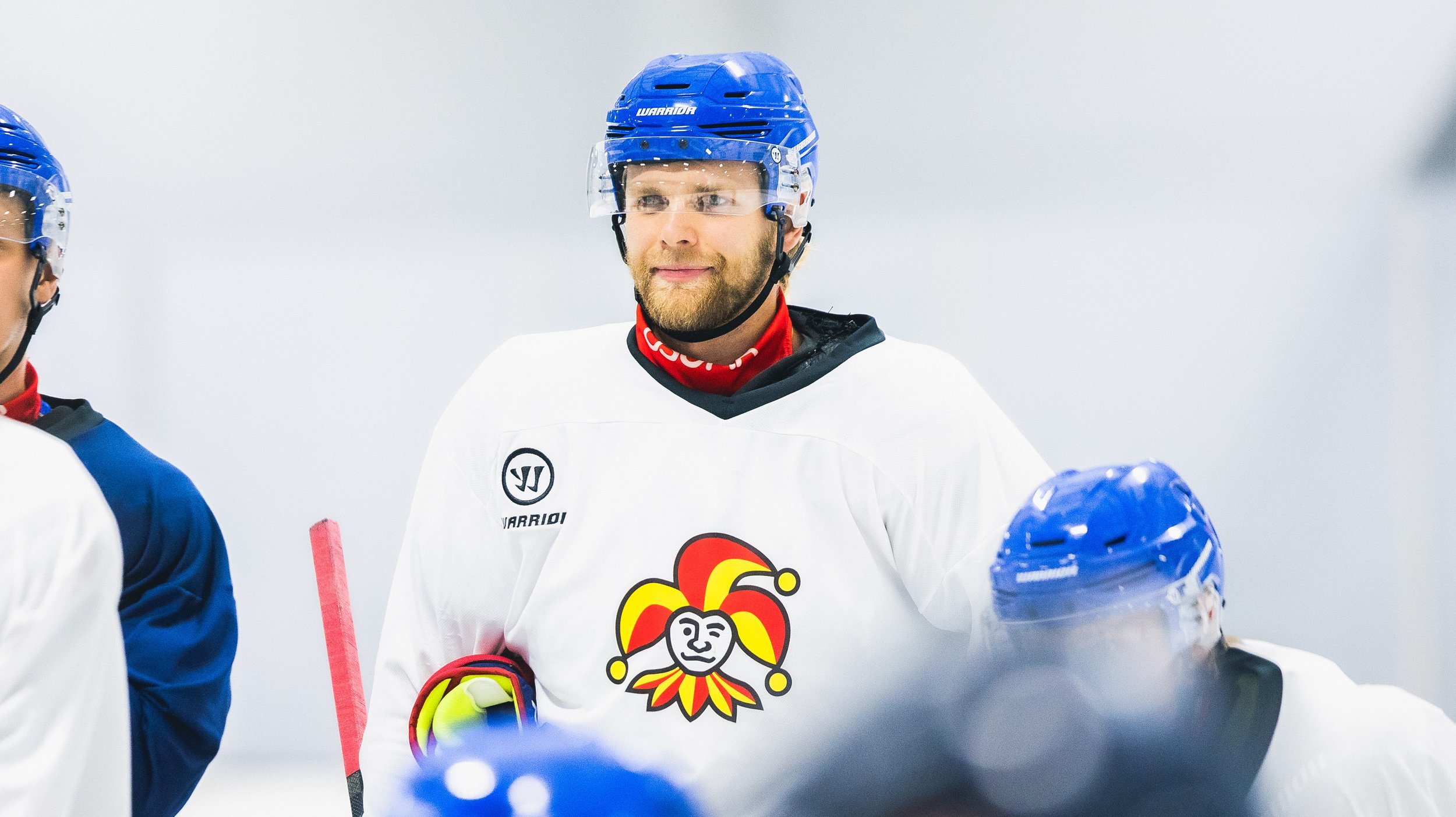 Kokoonpano harjoituskauden avausotteluun