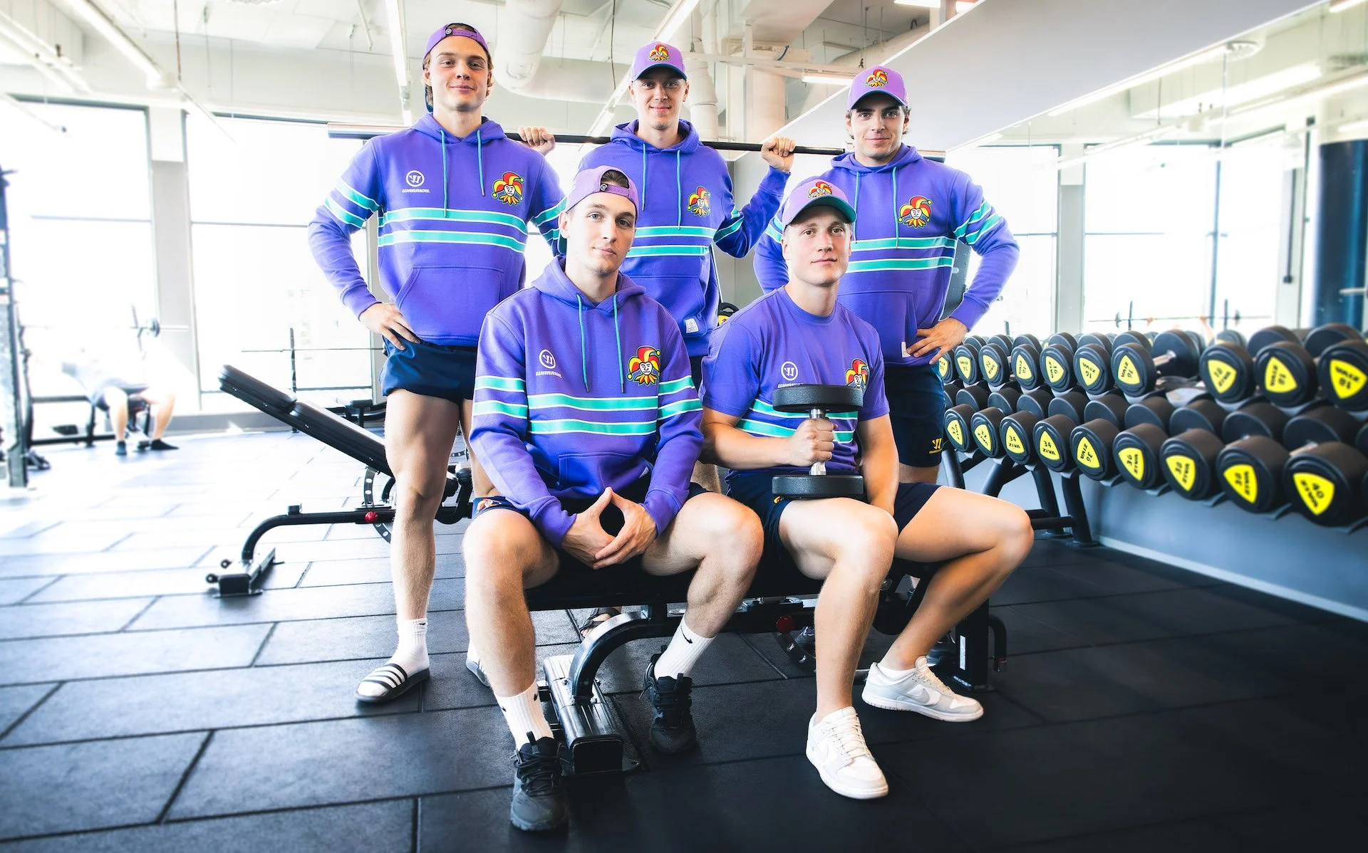 Jokerit ja Fitness24Seven yhteistyöhön