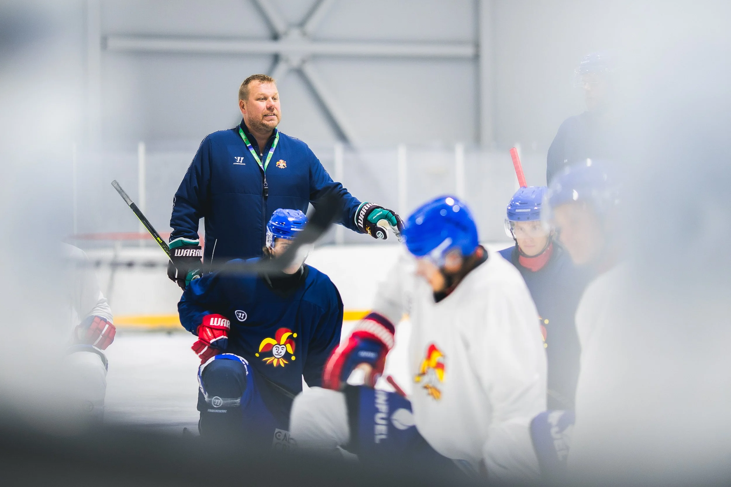 Harjoituskausi jatkuu Turussa – Kokoonpano illan otteluun