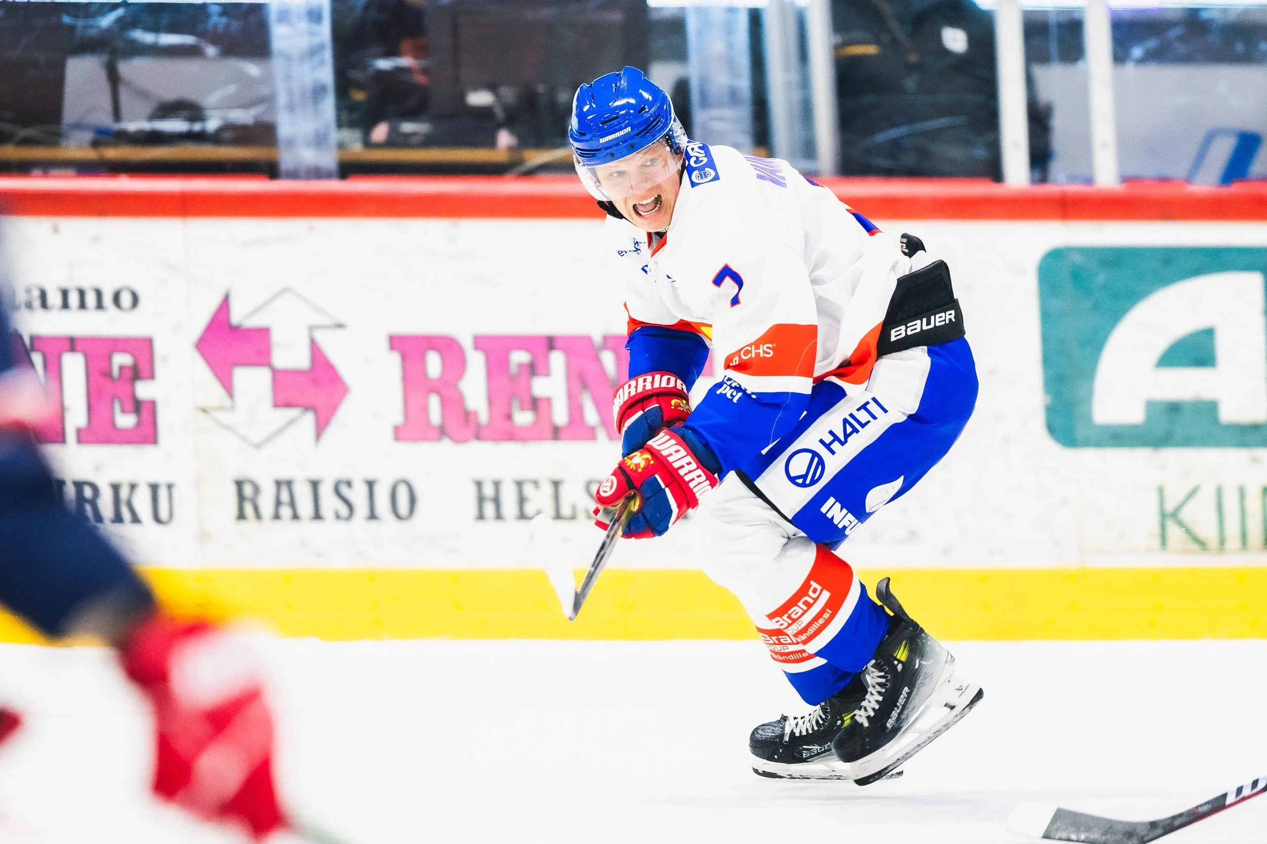 Jokereilla haastava ilta Turussa – TUTO voittoon lukemin 7-2