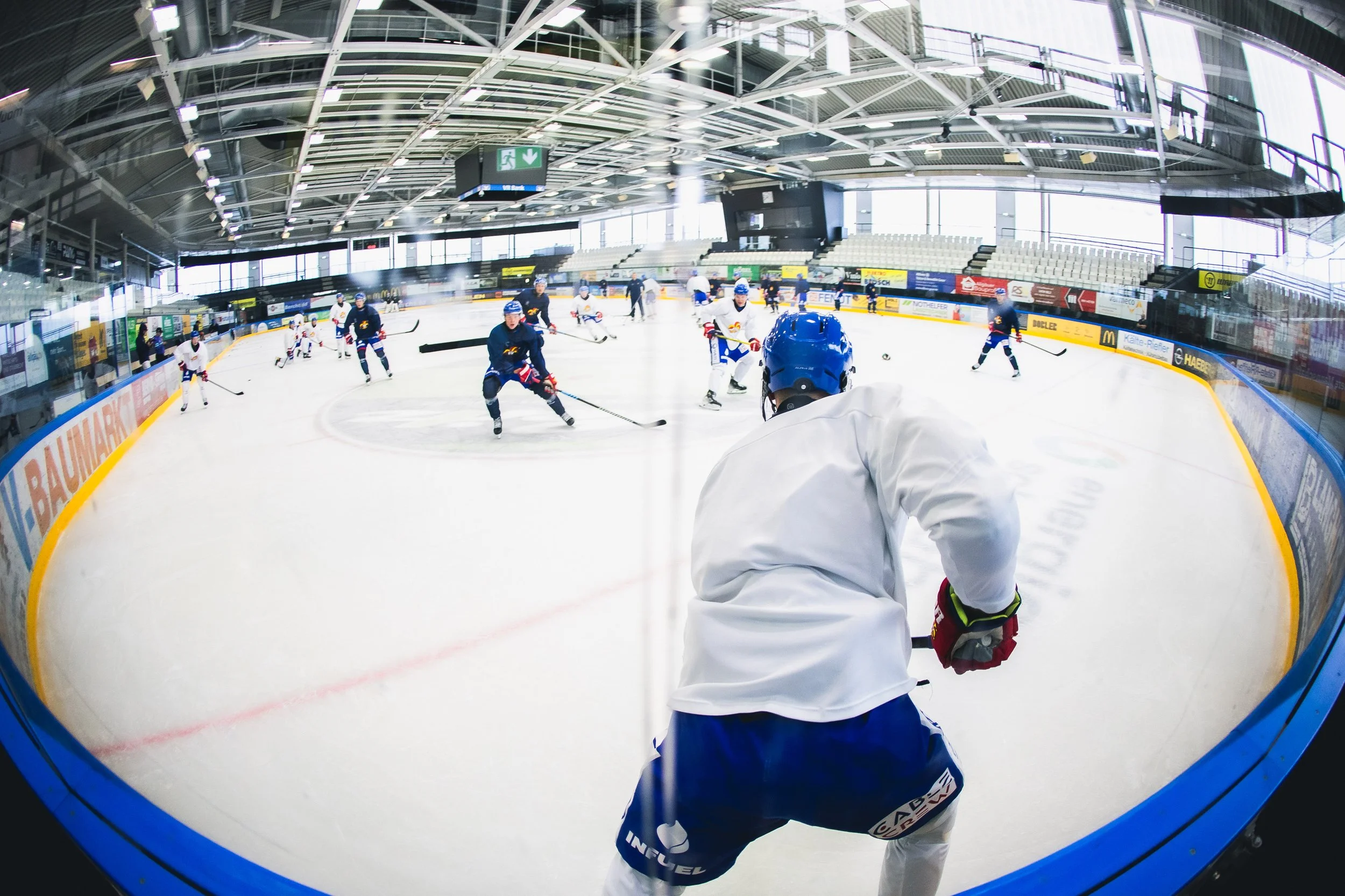 Warrior Cup: Kokoonpano illan otteluun