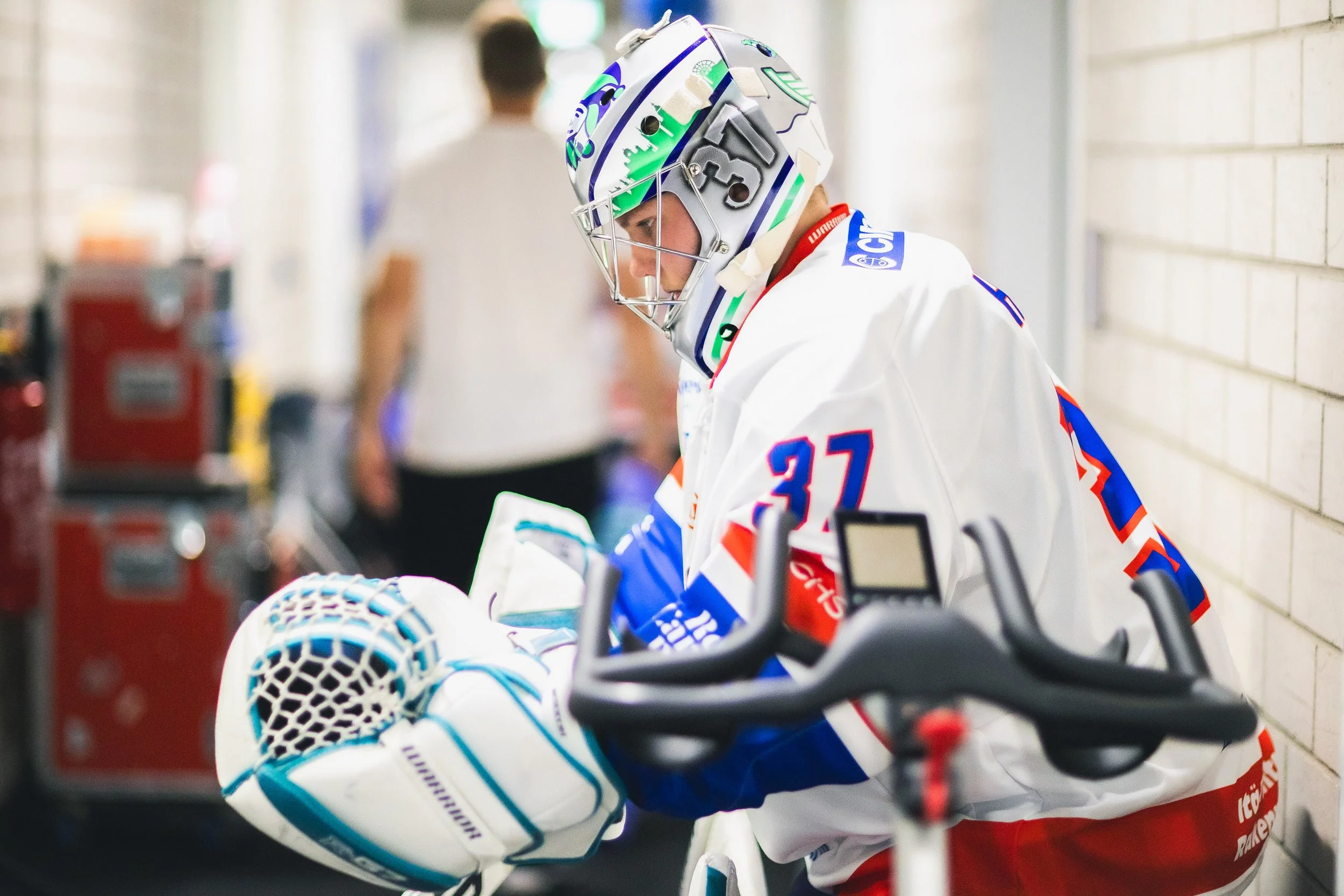 Jokerit pelaa Warrior Cupin finaalissa –&nbsp;Kokoonpano illan otteluun