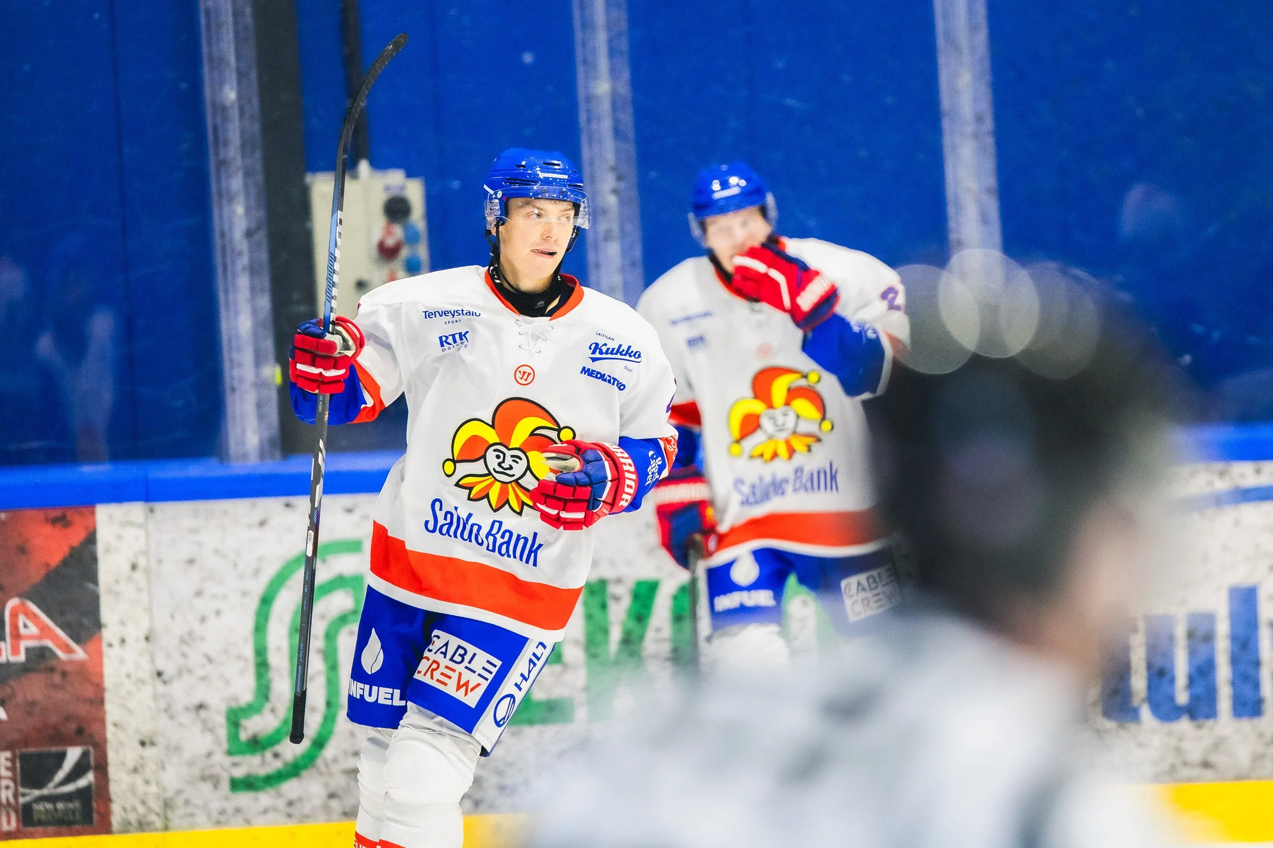 Otteluraportti: Jokerit pysähtyi Auviseen Imatralla