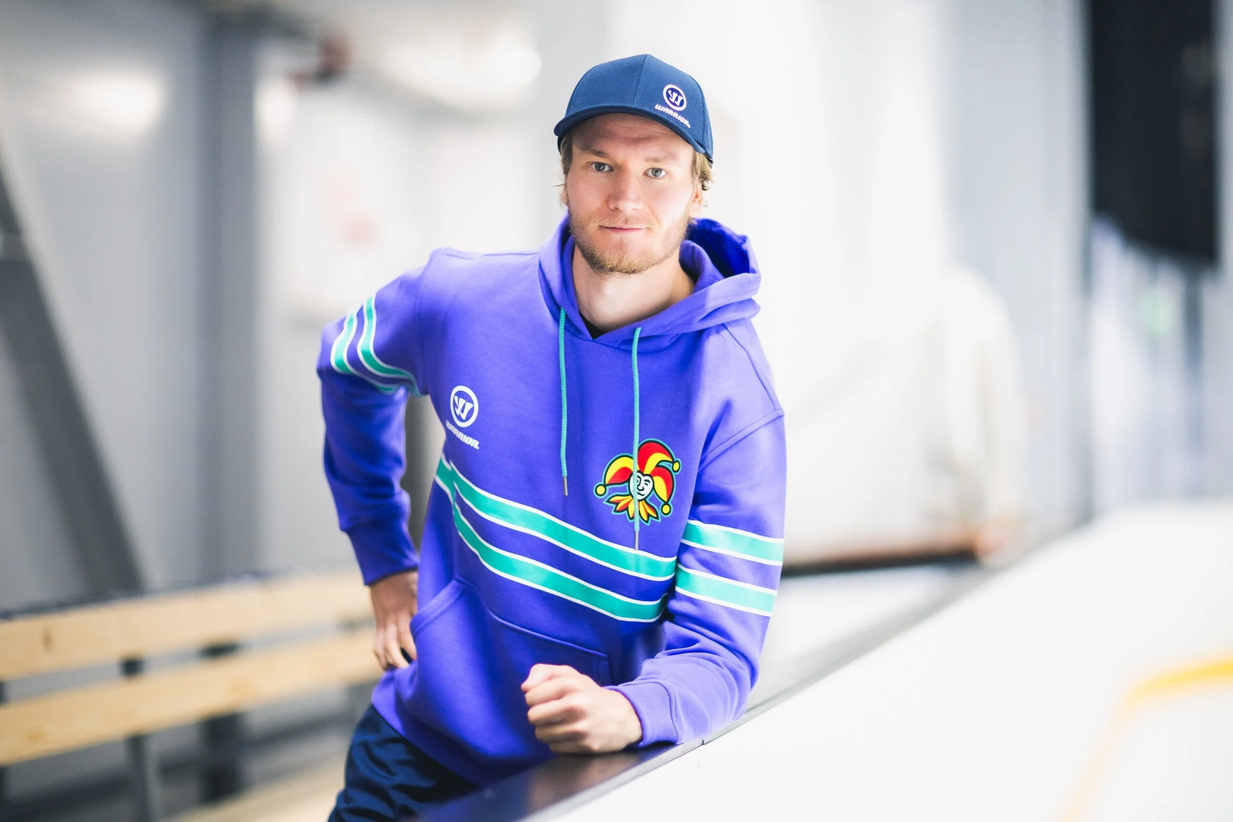 Jaakko Heikkinen palaa Jokereihin - ”Isokokoinen, taitava ja peliälykäs pelaaja”