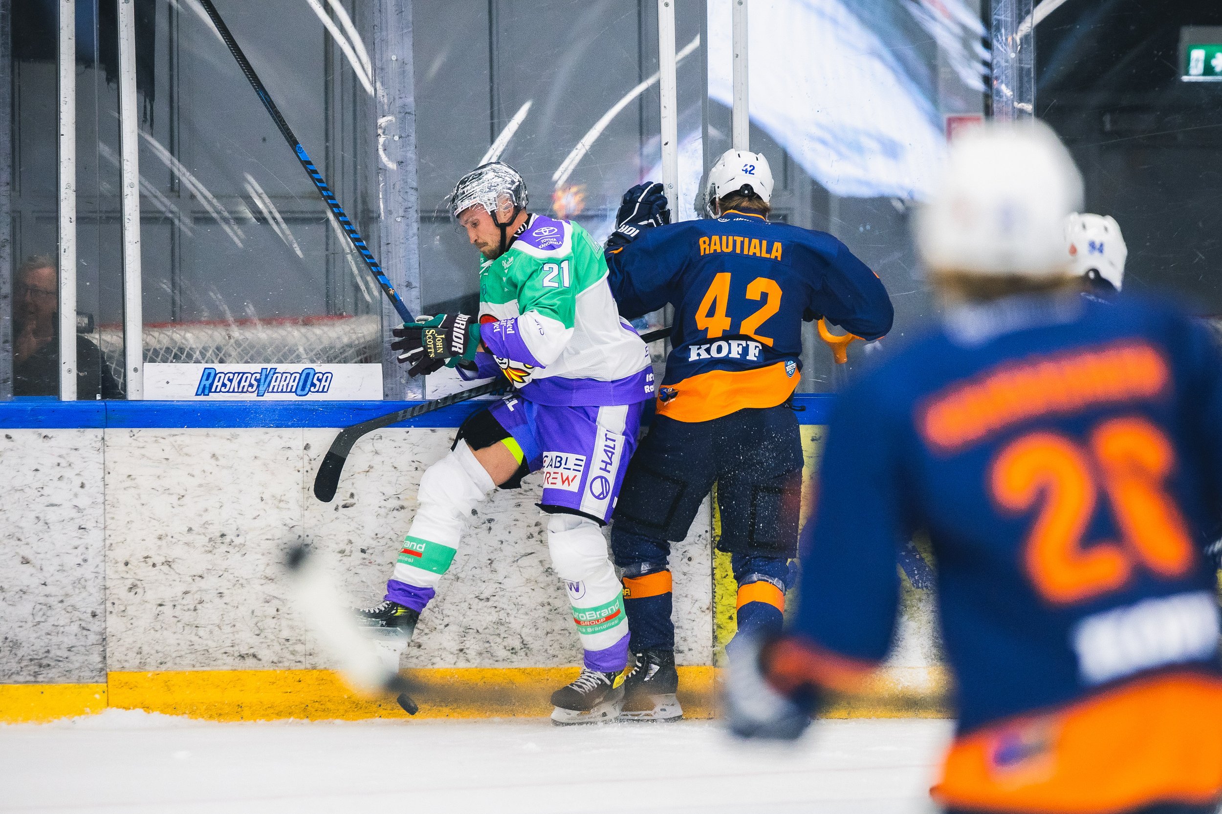 Otteluraportti: Kauden avaus päättyi Tappioon Vantaalla -”Ei päästy ytimeen ja kiri jäi vajaaksi”