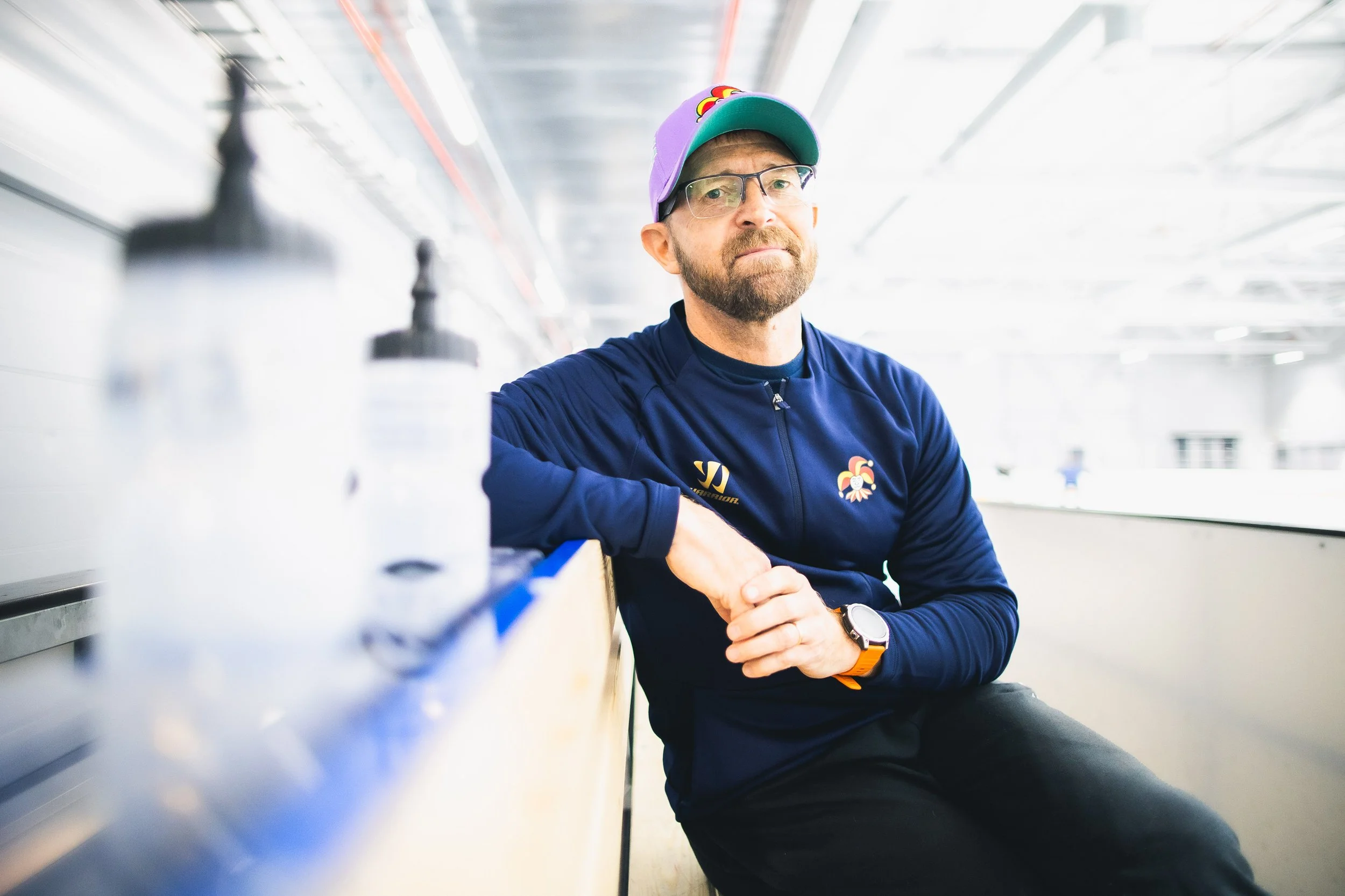 Niki Andersson videovalmentajaksi Jokereiden valmennusryhmään