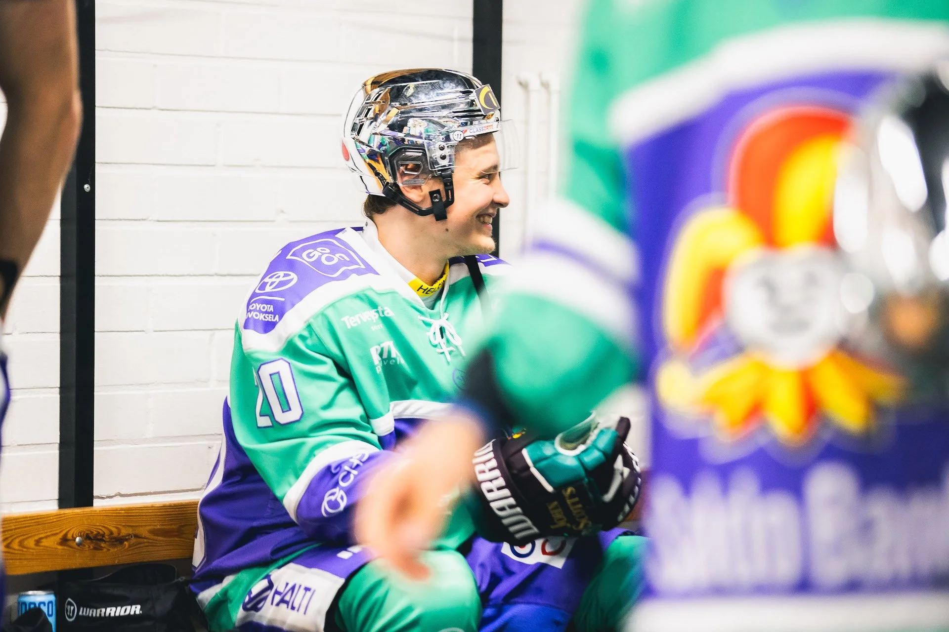 Tiivis otteluviikko jatkuu Ketterän vieraana – Kokoonpano illan otteluun